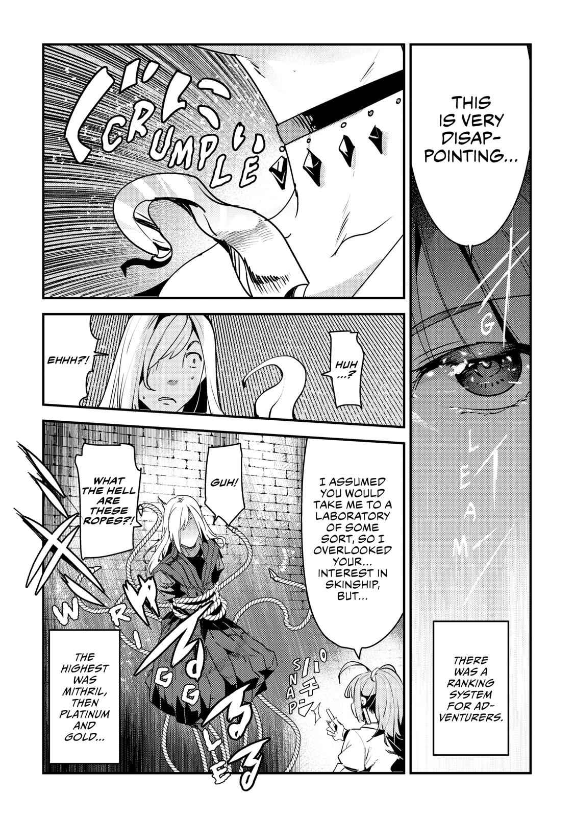 Nozomanu Fushi no Boukensha Chap 10 - Next Chap 11