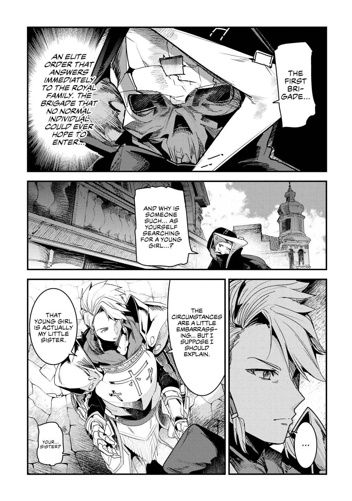 Nozomanu Fushi no Boukensha Chap 10 - Next Chap 11