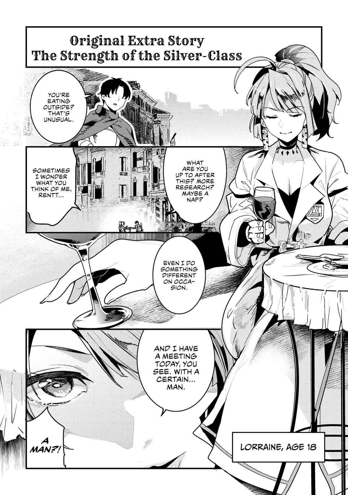 Nozomanu Fushi no Boukensha Chap 10 - Next Chap 11