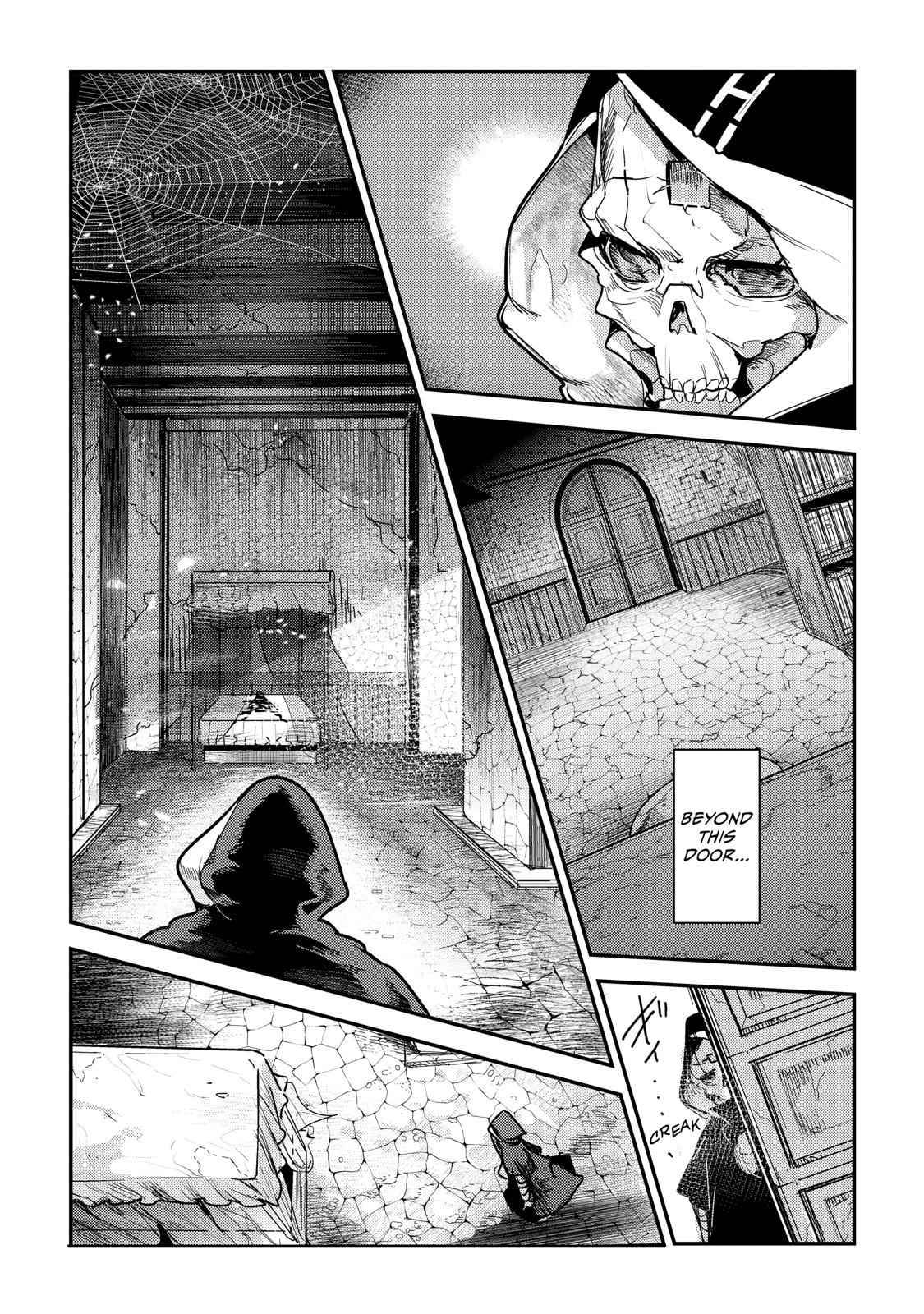 Nozomanu Fushi no Boukensha Chap 10 - Next Chap 11