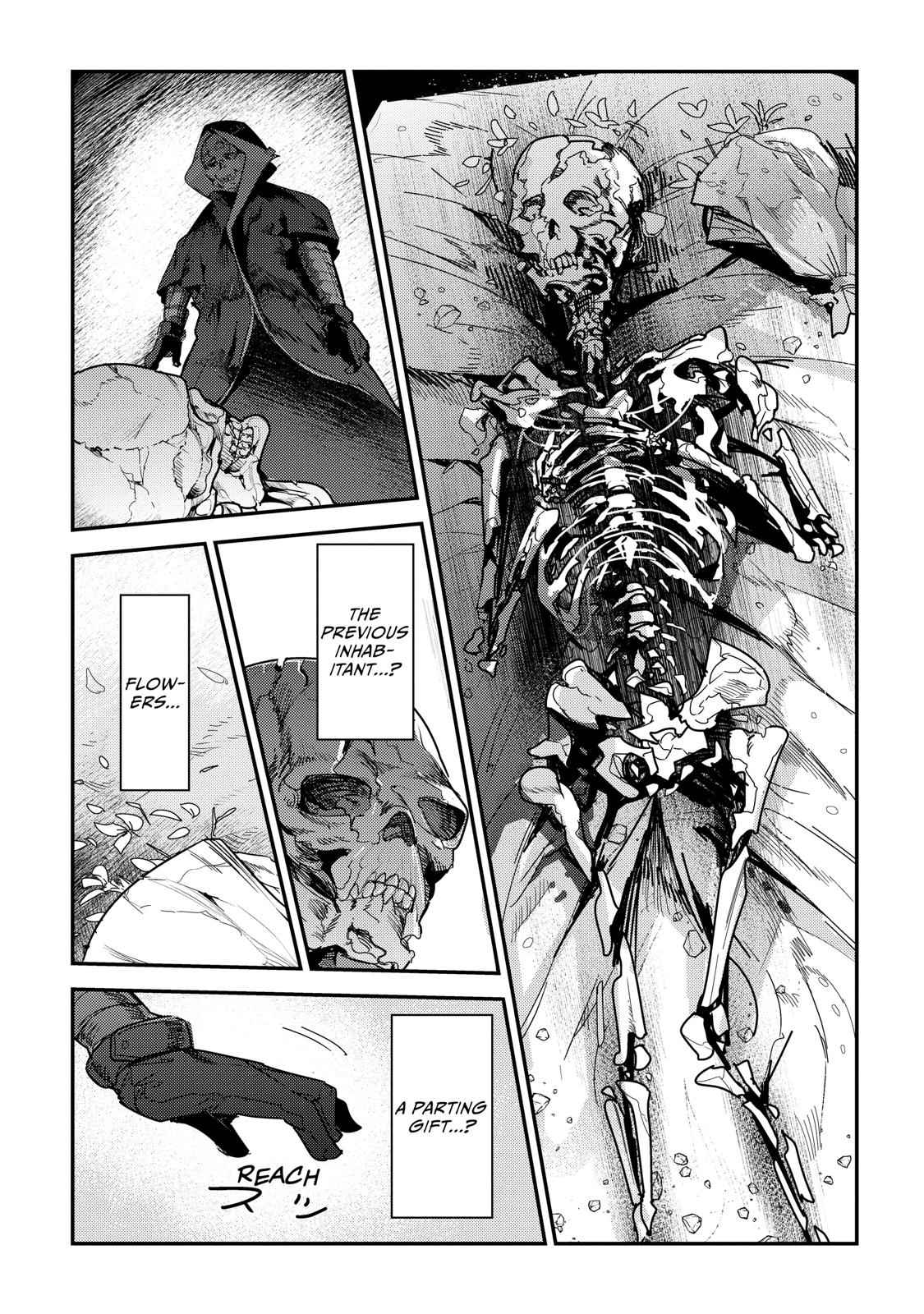 Nozomanu Fushi no Boukensha Chap 10 - Next Chap 11