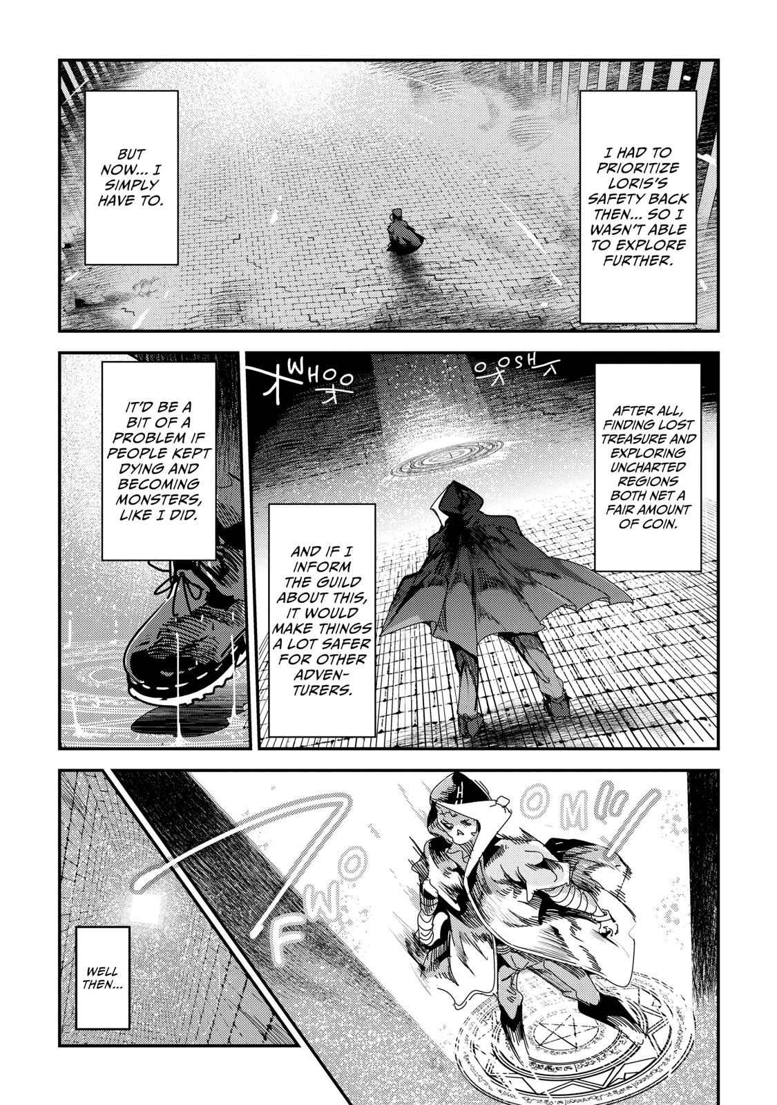 Nozomanu Fushi no Boukensha Chap 10 - Next Chap 11