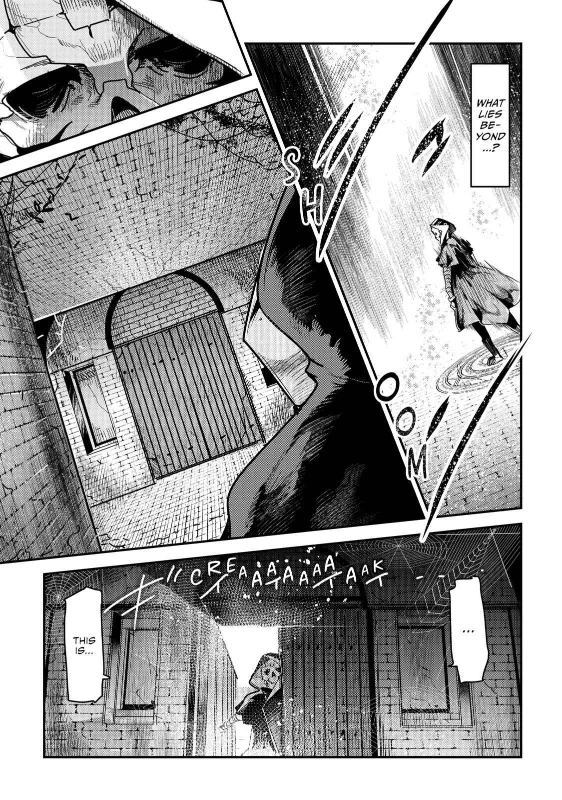 Nozomanu Fushi no Boukensha Chap 10 - Next Chap 11