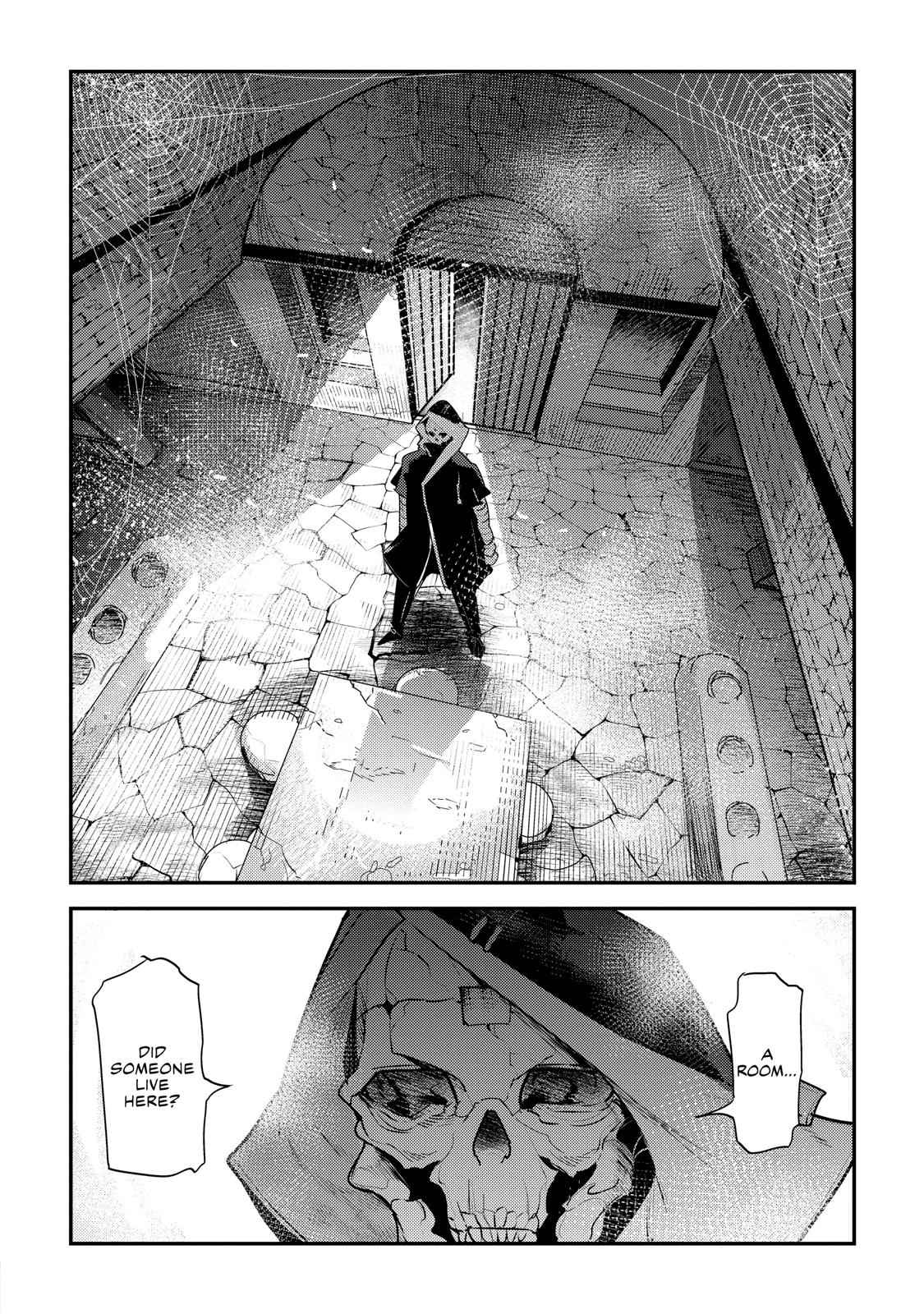 Nozomanu Fushi no Boukensha Chap 10 - Next Chap 11