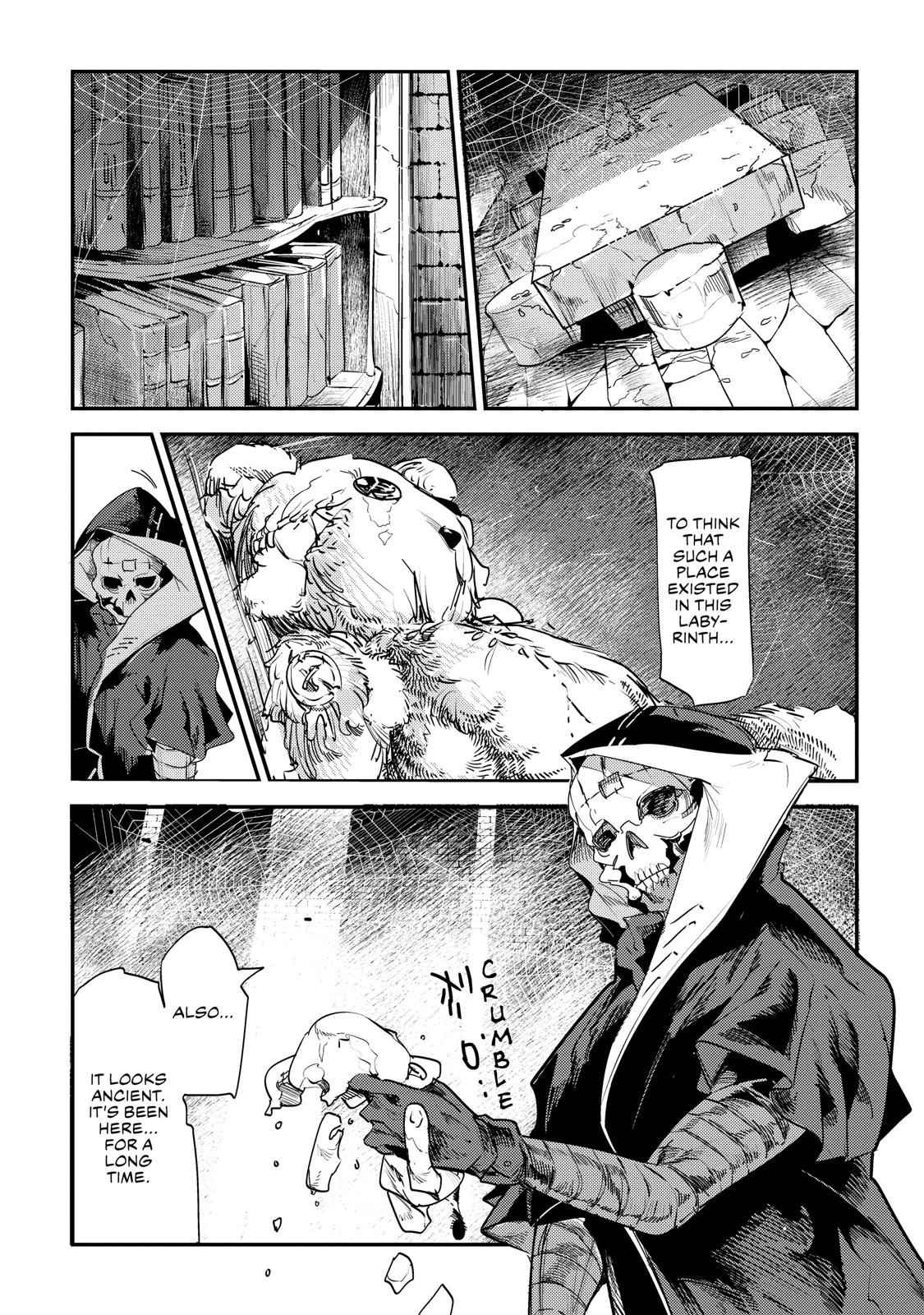 Nozomanu Fushi no Boukensha Chap 10 - Next Chap 11