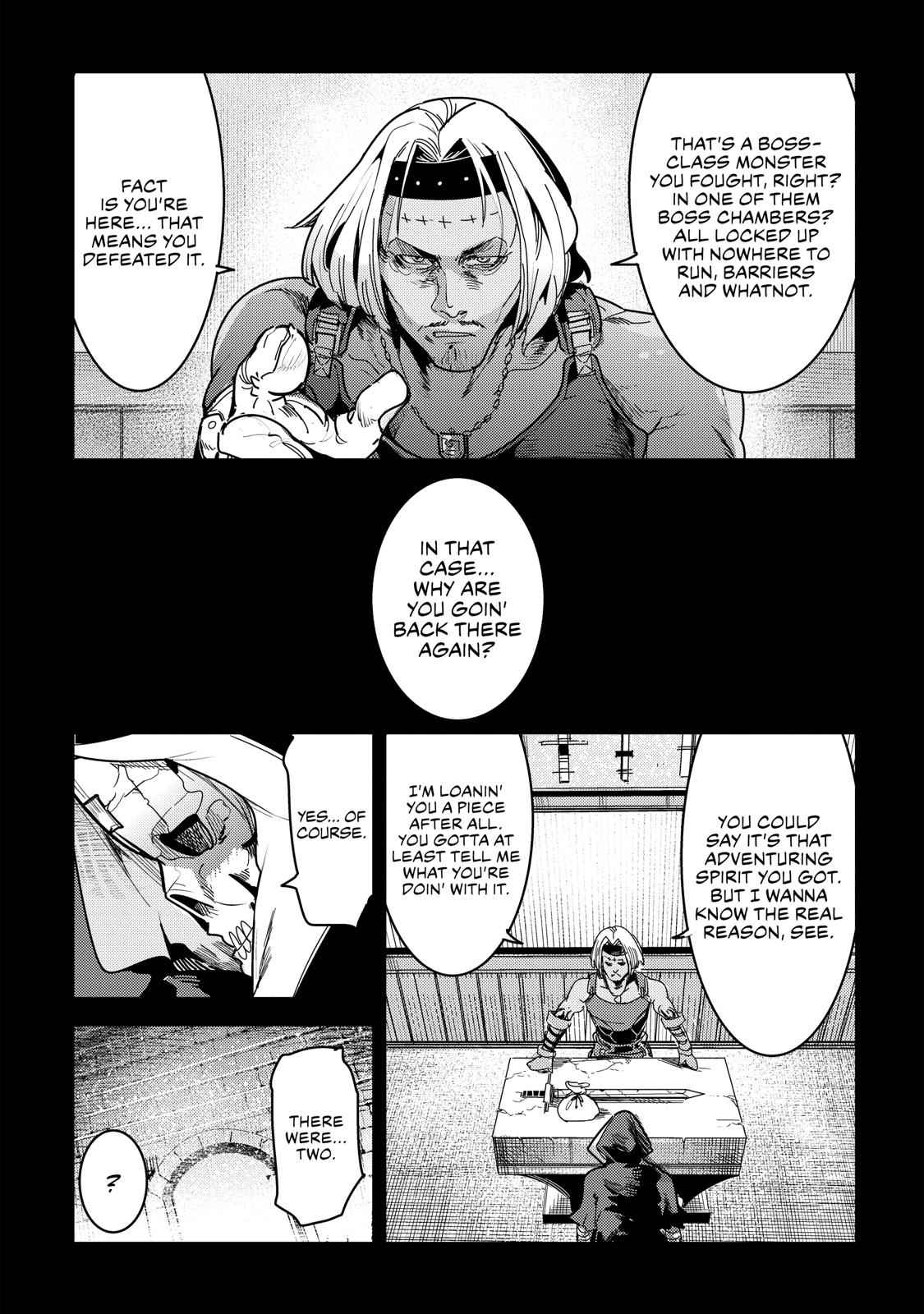 Nozomanu Fushi no Boukensha Chap 10 - Next Chap 11