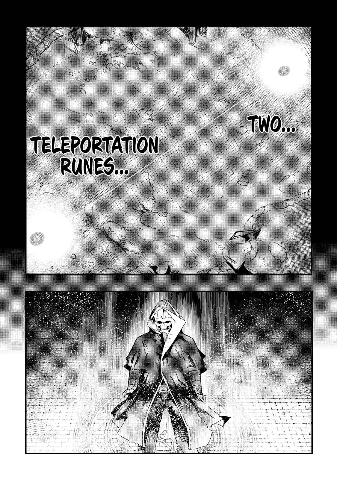 Nozomanu Fushi no Boukensha Chap 10 - Next Chap 11