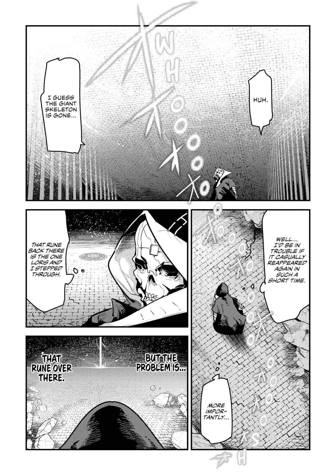 Nozomanu Fushi no Boukensha Chap 10 - Next Chap 11