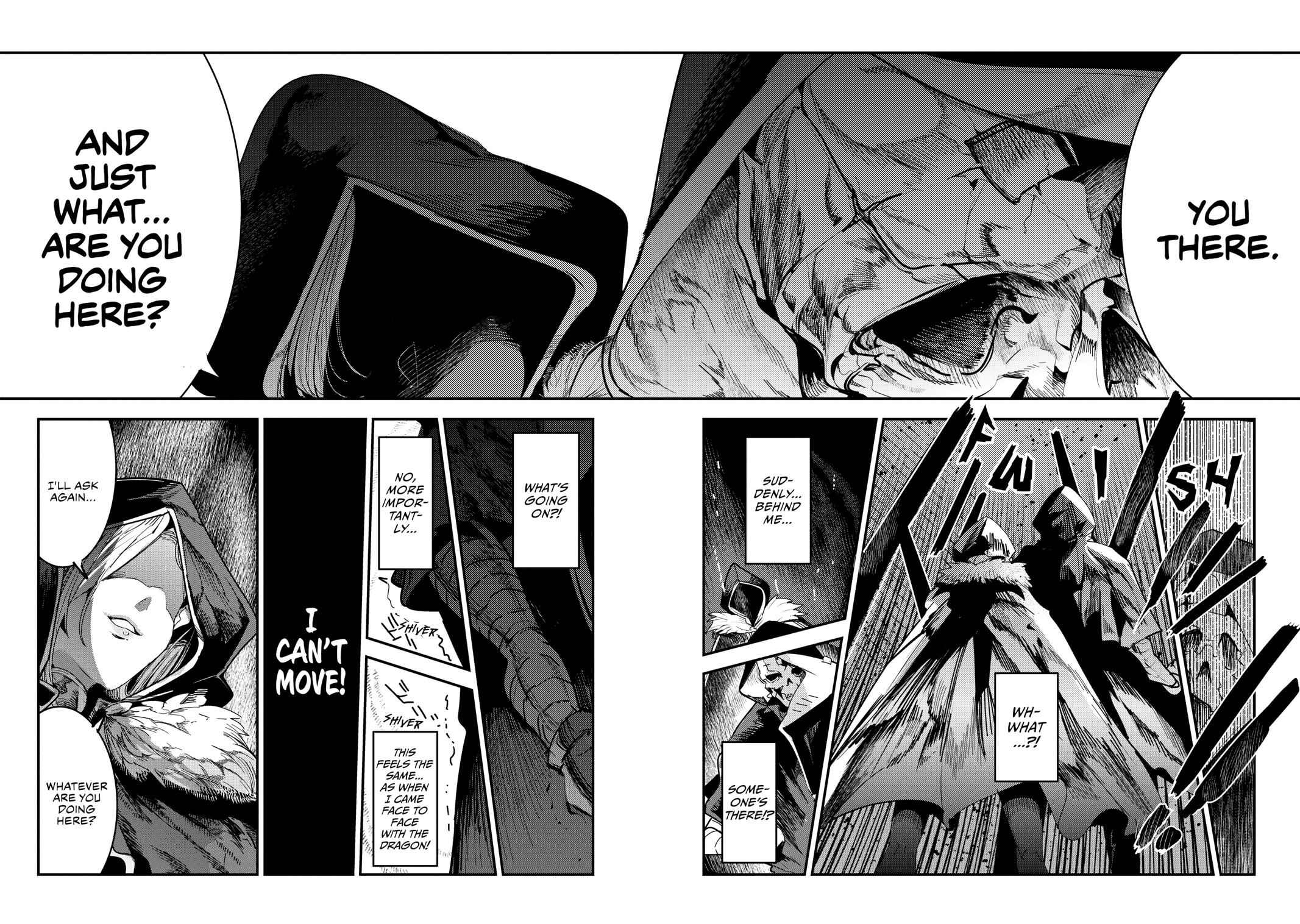 Nozomanu Fushi no Boukensha Chap 10 - Next Chap 11