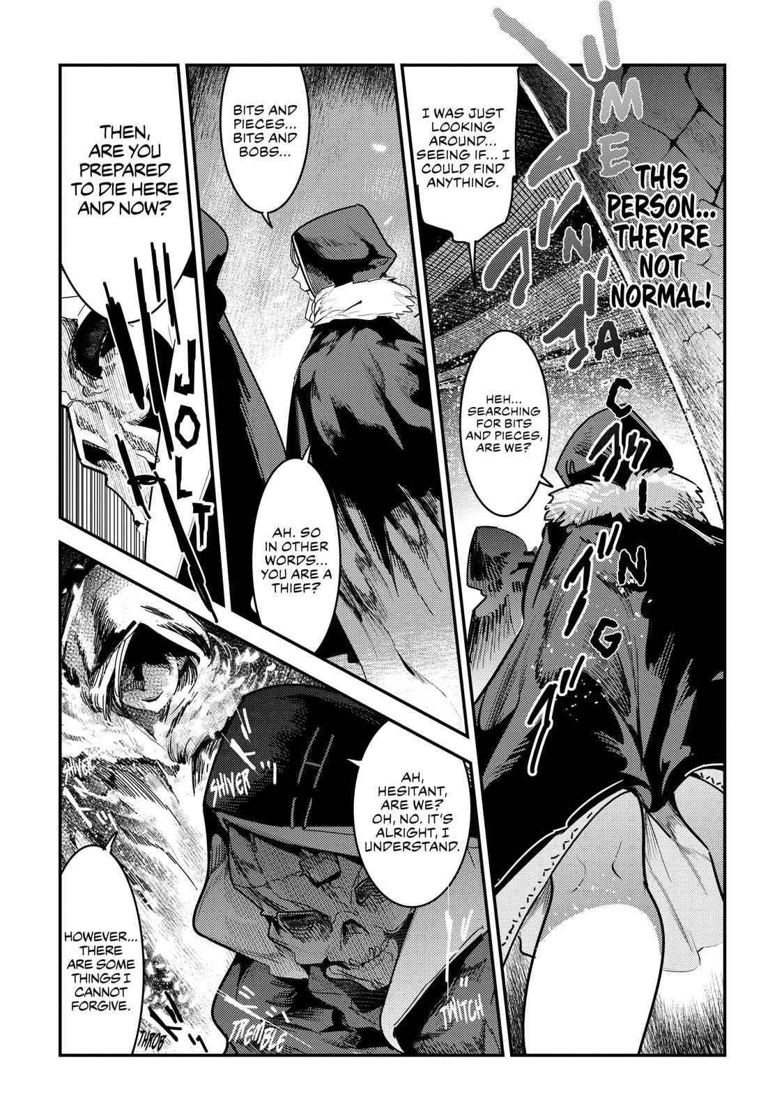 Nozomanu Fushi no Boukensha Chap 10 - Next Chap 11
