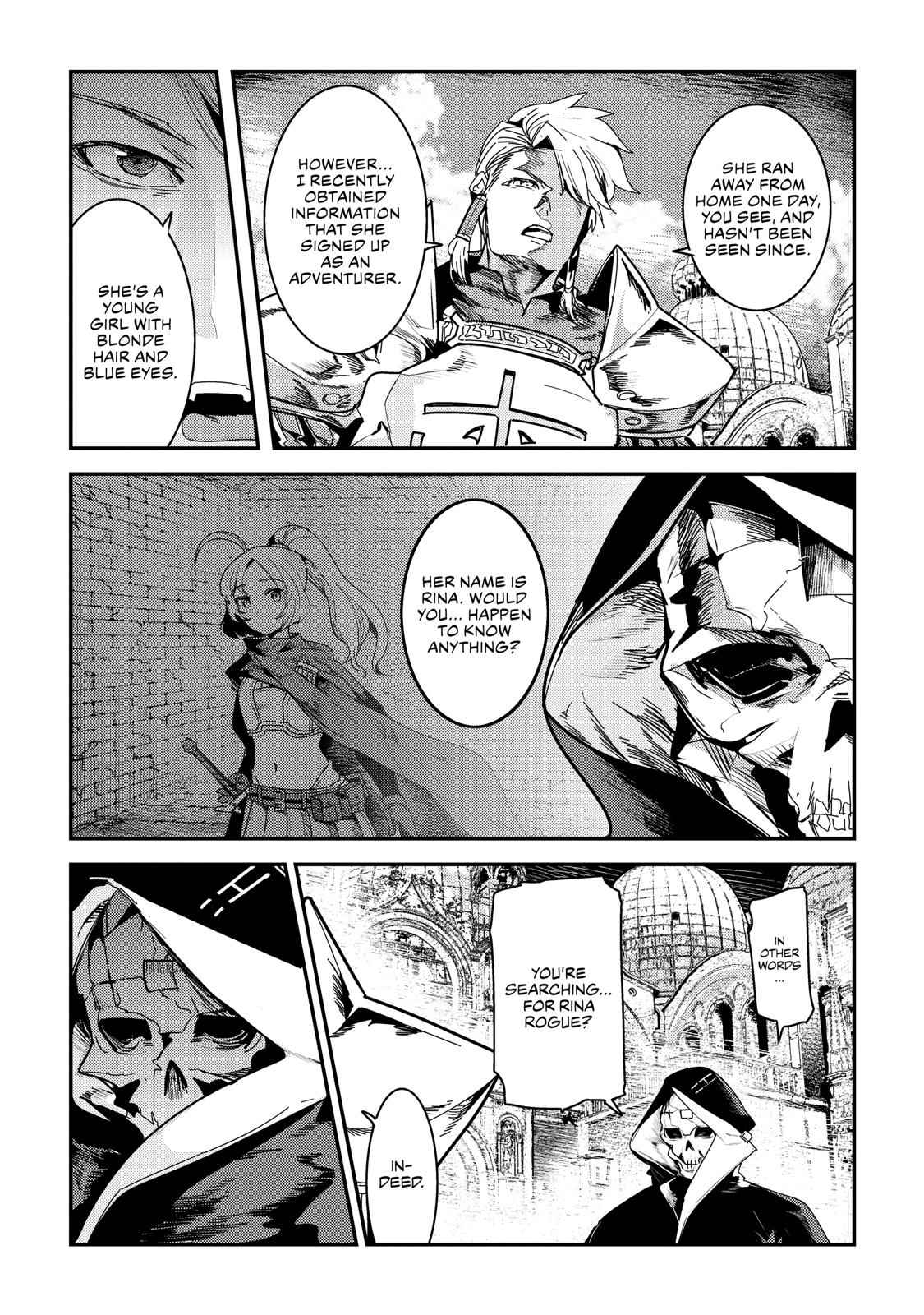 Nozomanu Fushi no Boukensha Chap 10 - Next Chap 11