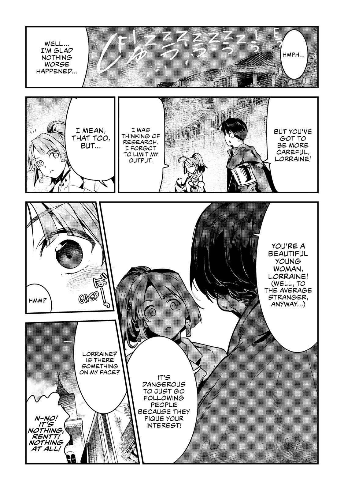 Nozomanu Fushi no Boukensha Chap 10 - Next Chap 11