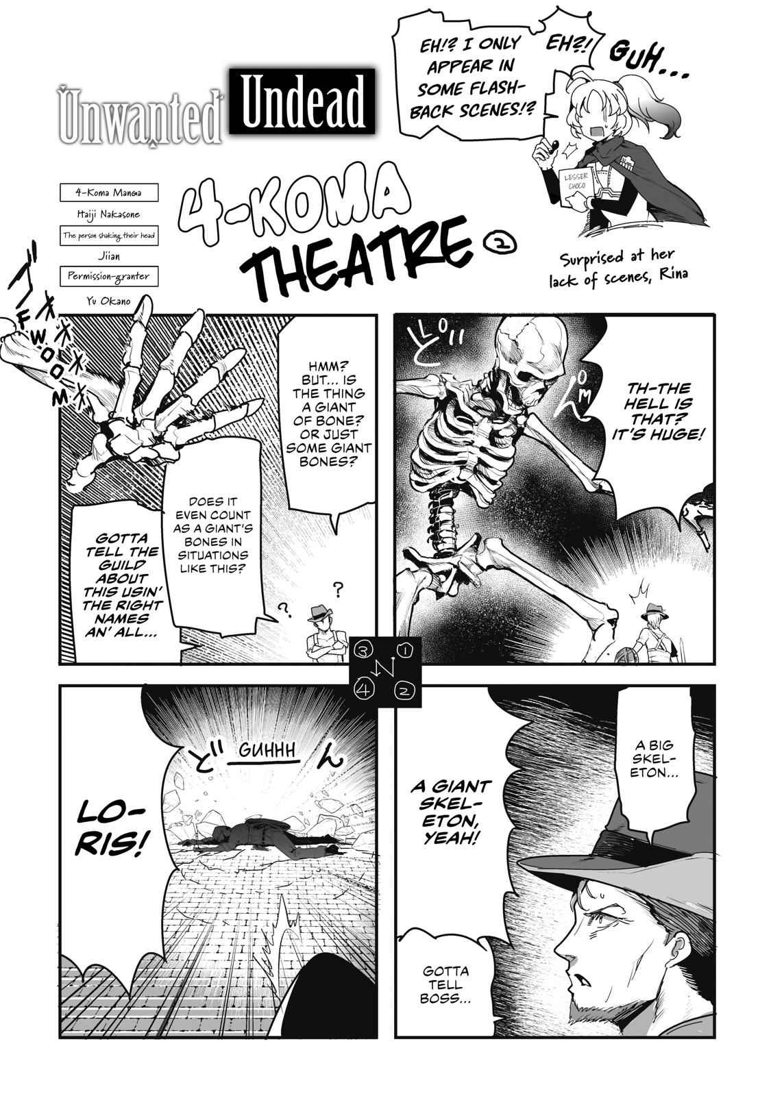 Nozomanu Fushi no Boukensha Chap 10 - Next Chap 11