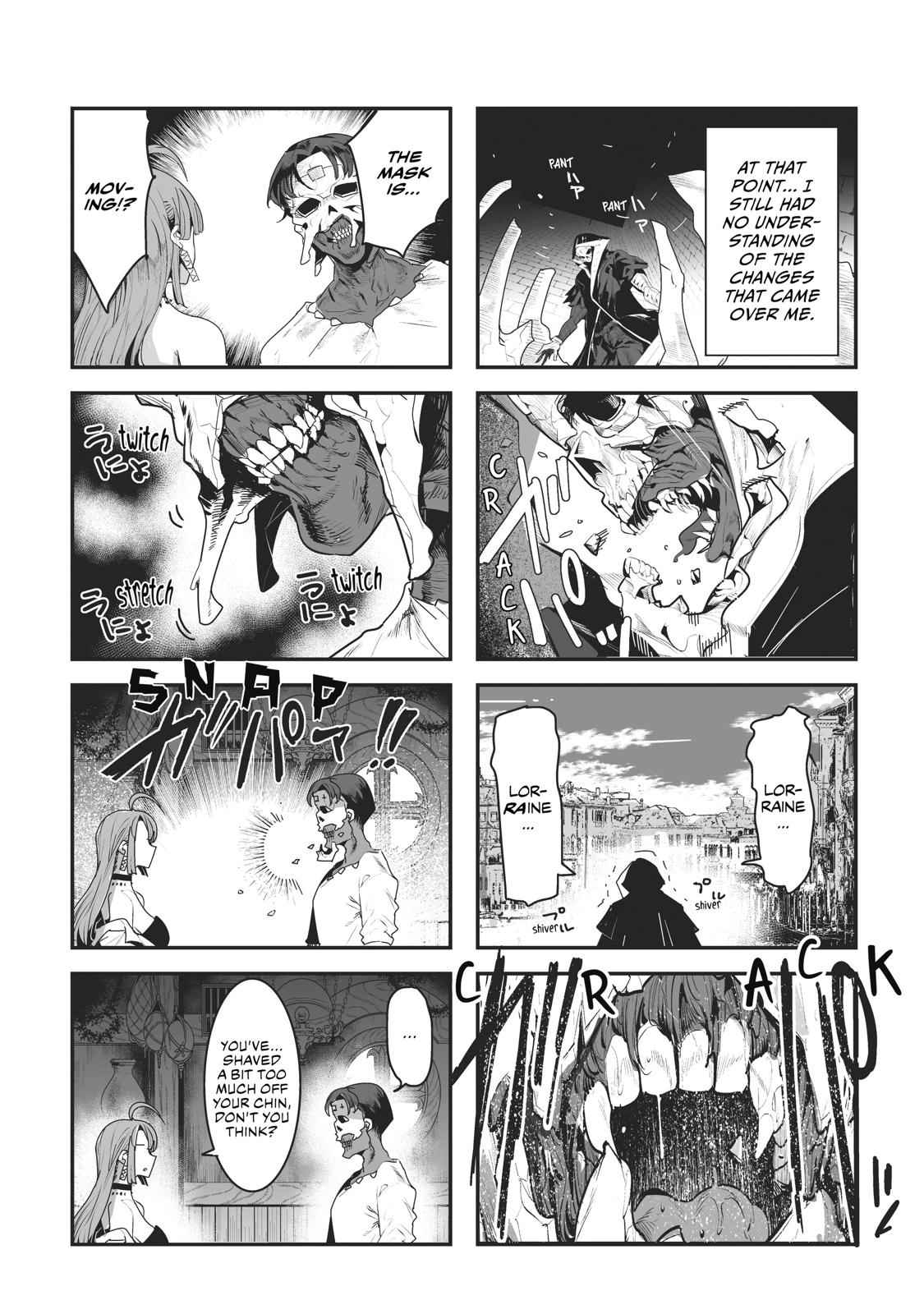 Nozomanu Fushi no Boukensha Chap 10 - Next Chap 11