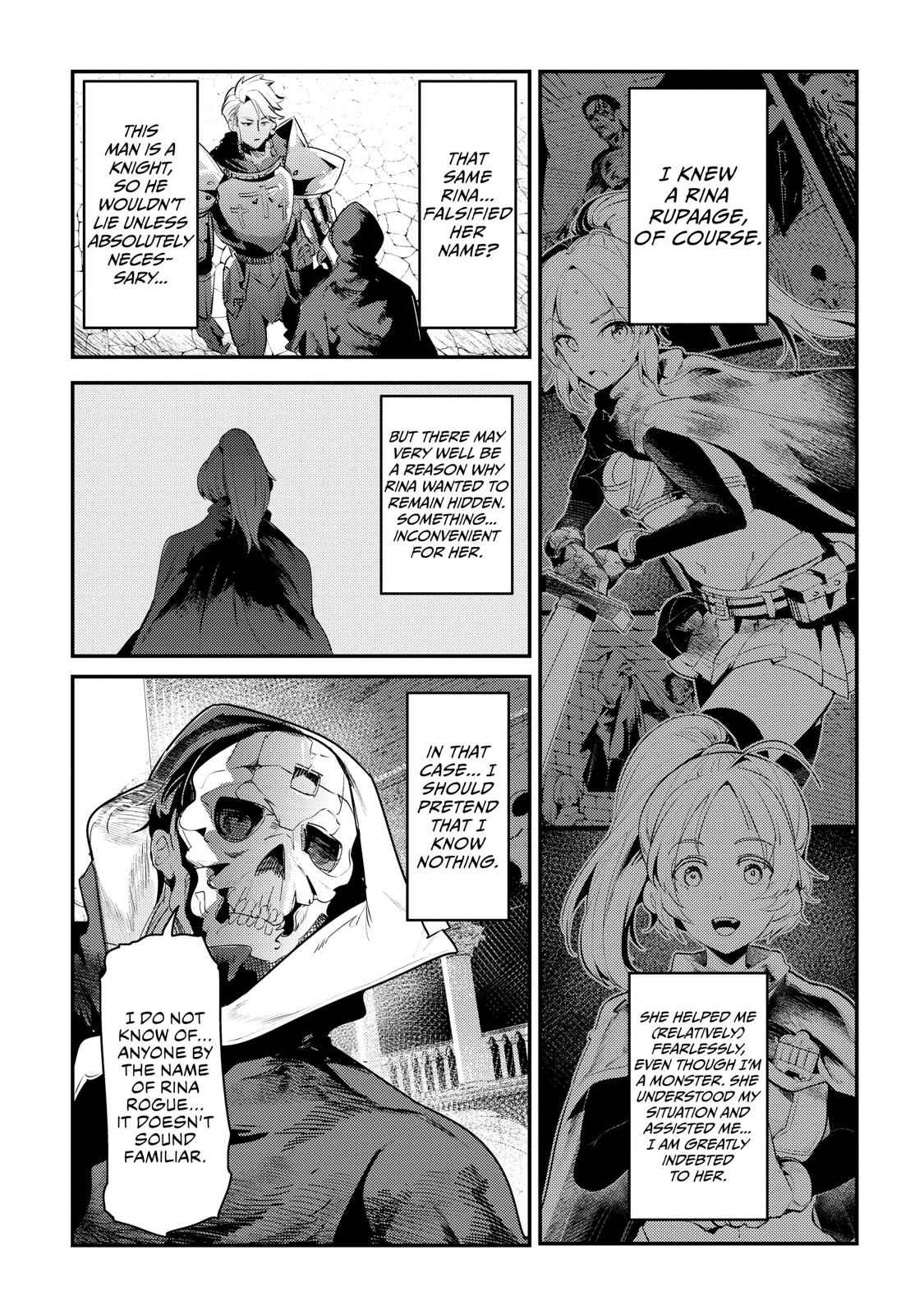 Nozomanu Fushi no Boukensha Chap 10 - Next Chap 11