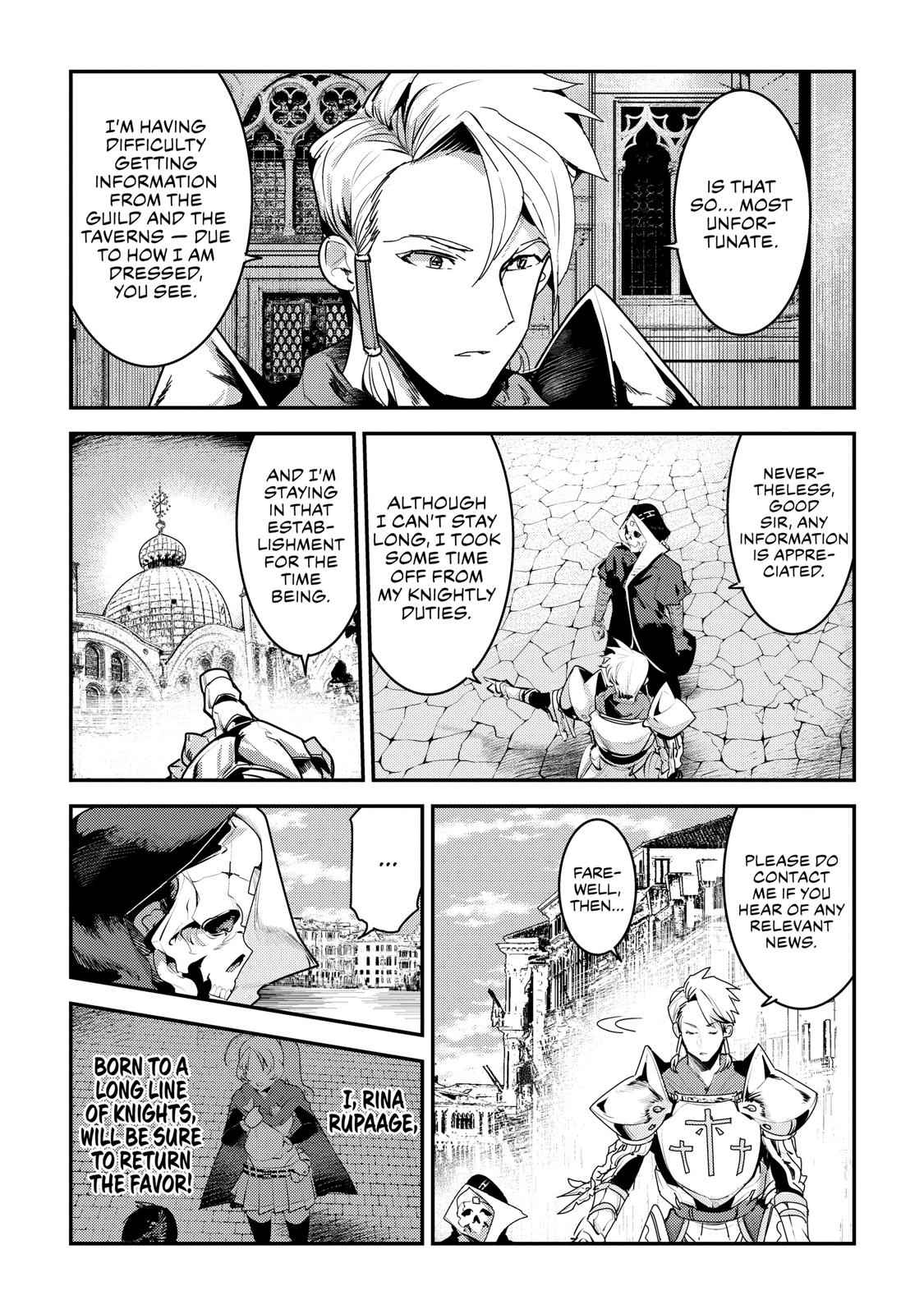 Nozomanu Fushi no Boukensha Chap 10 - Next Chap 11
