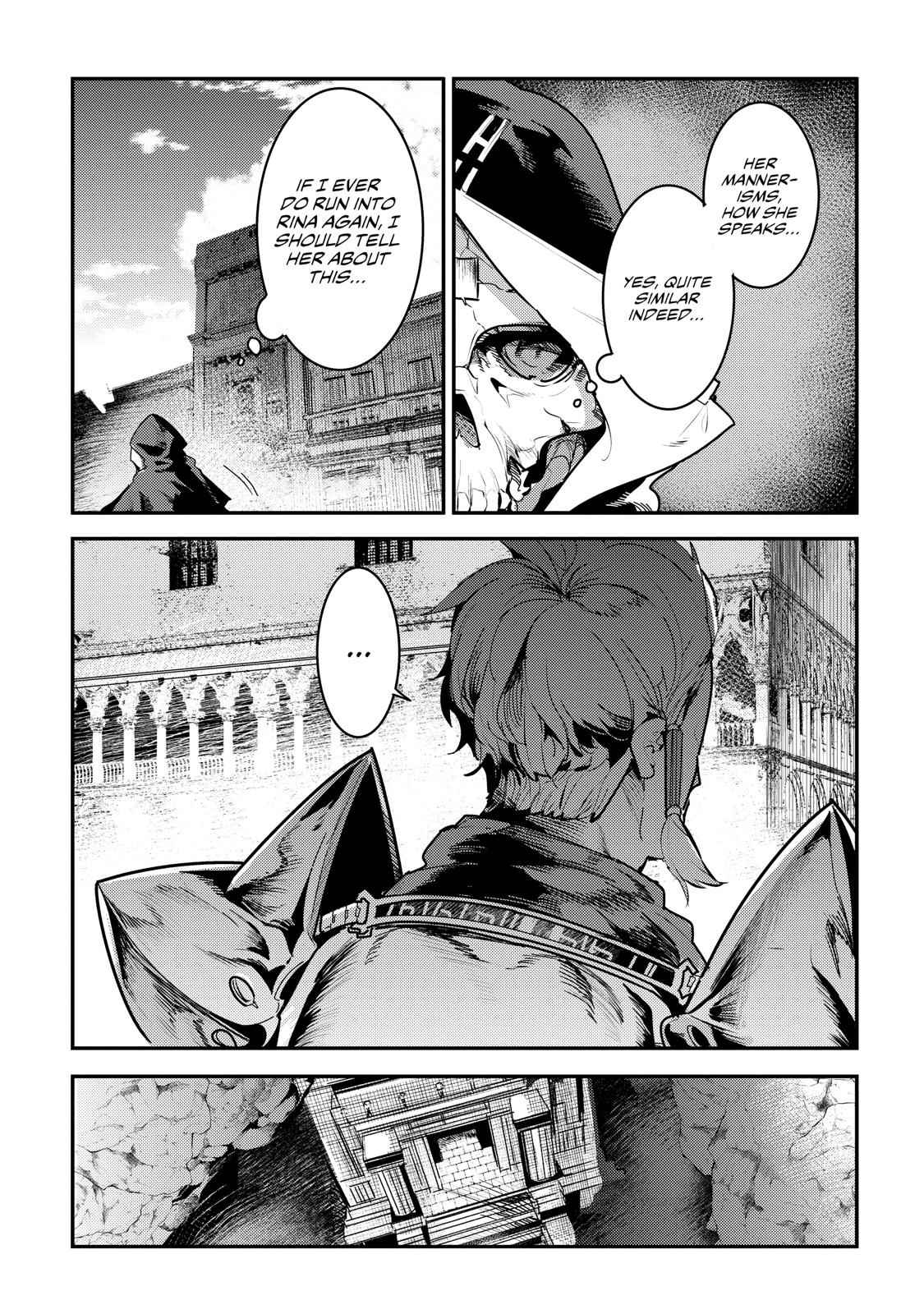 Nozomanu Fushi no Boukensha Chap 10 - Next Chap 11
