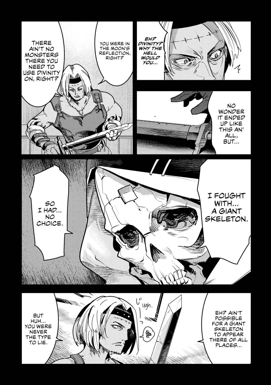 Nozomanu Fushi no Boukensha Chap 10 - Next Chap 11