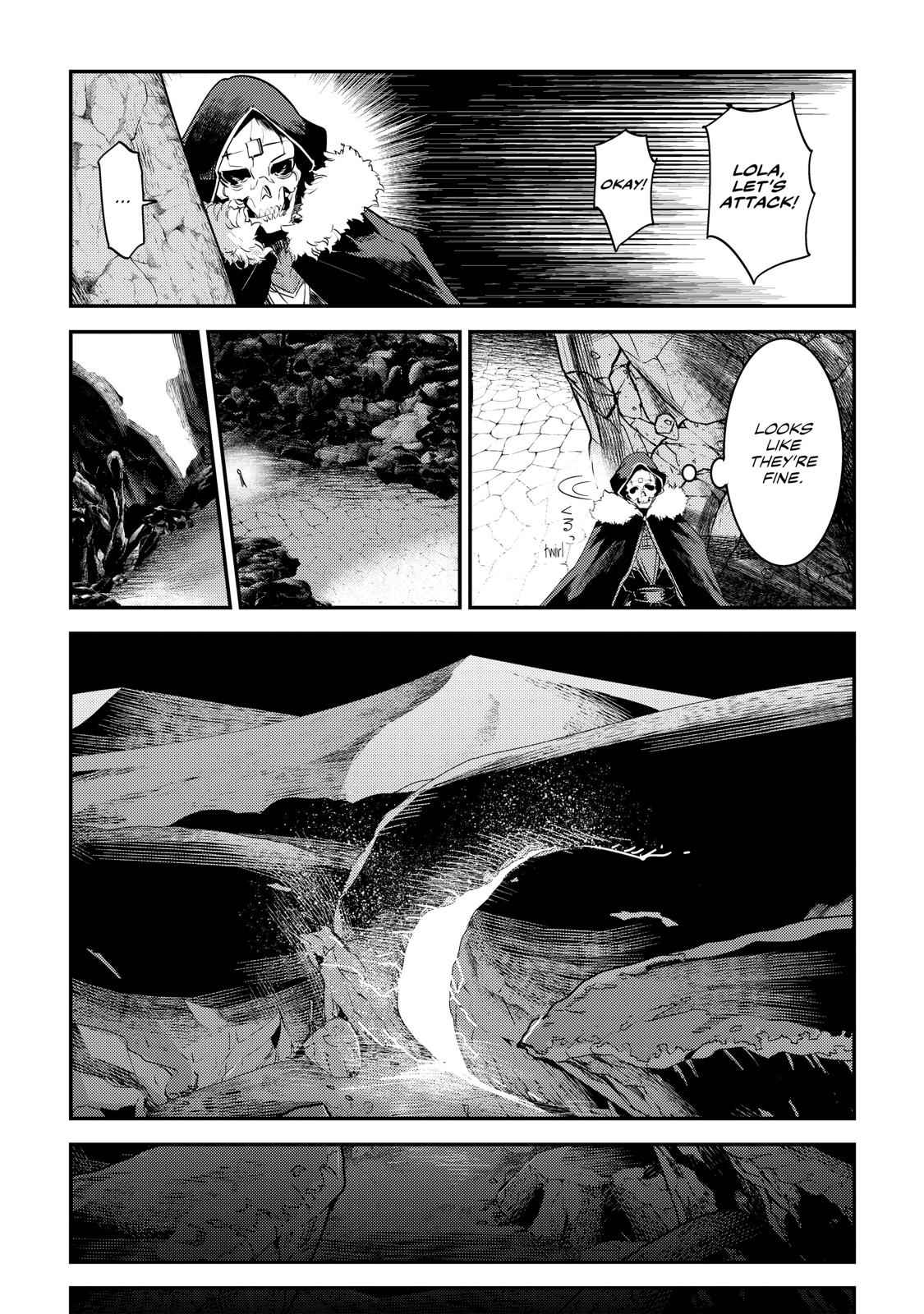 Nozomanu Fushi no Boukensha Chap 12 - Next Chap 13