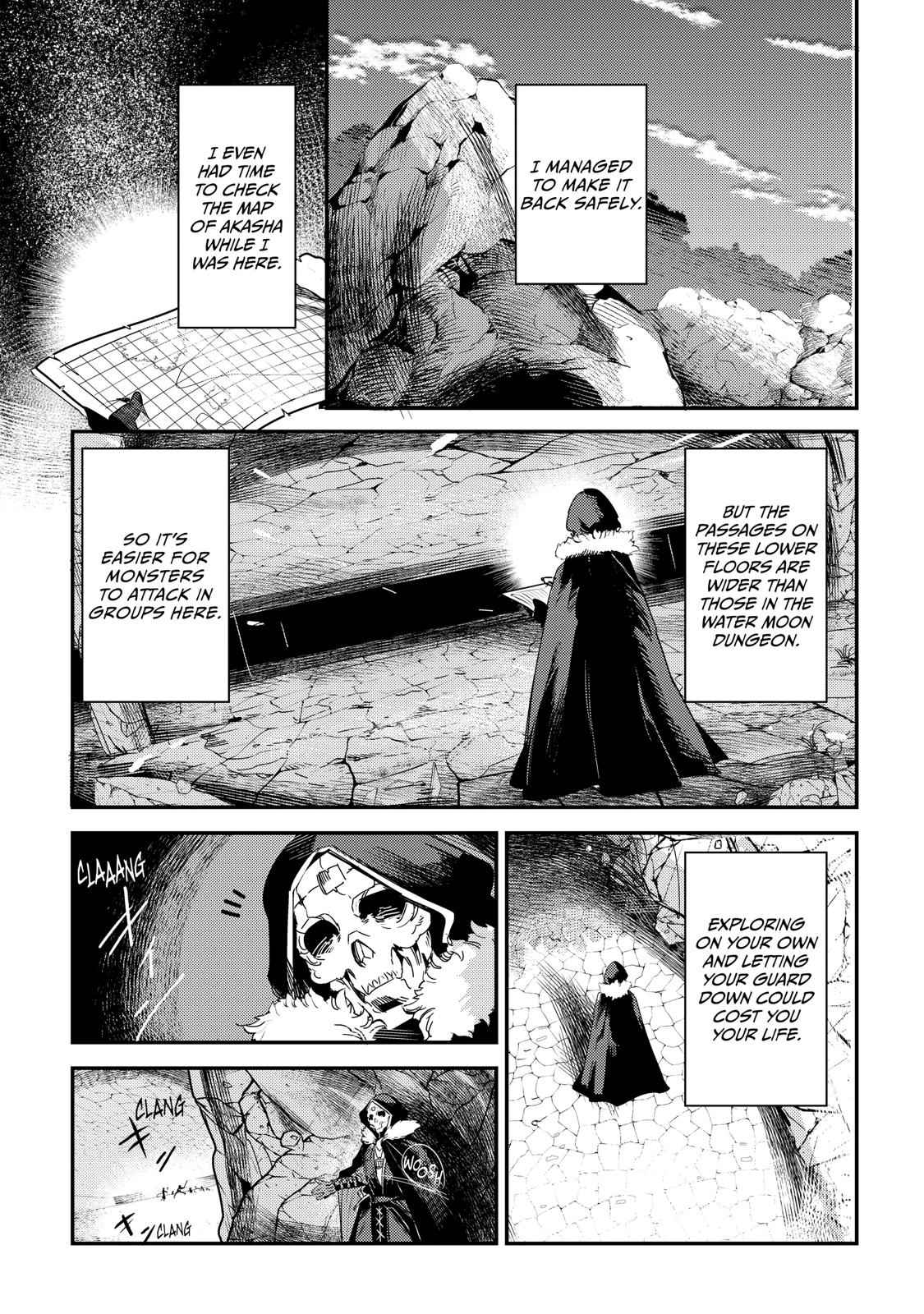 Nozomanu Fushi no Boukensha Chap 12 - Next Chap 13