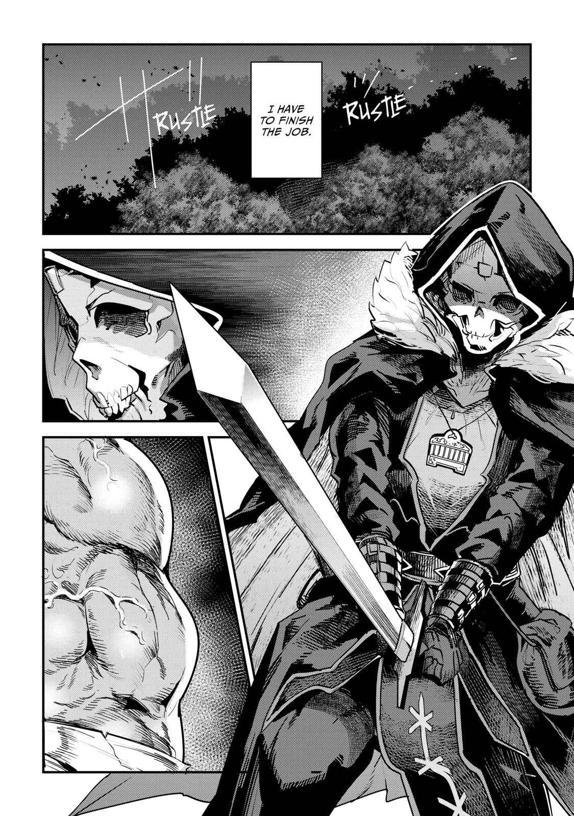 Nozomanu Fushi no Boukensha Chap 12 - Next Chap 13
