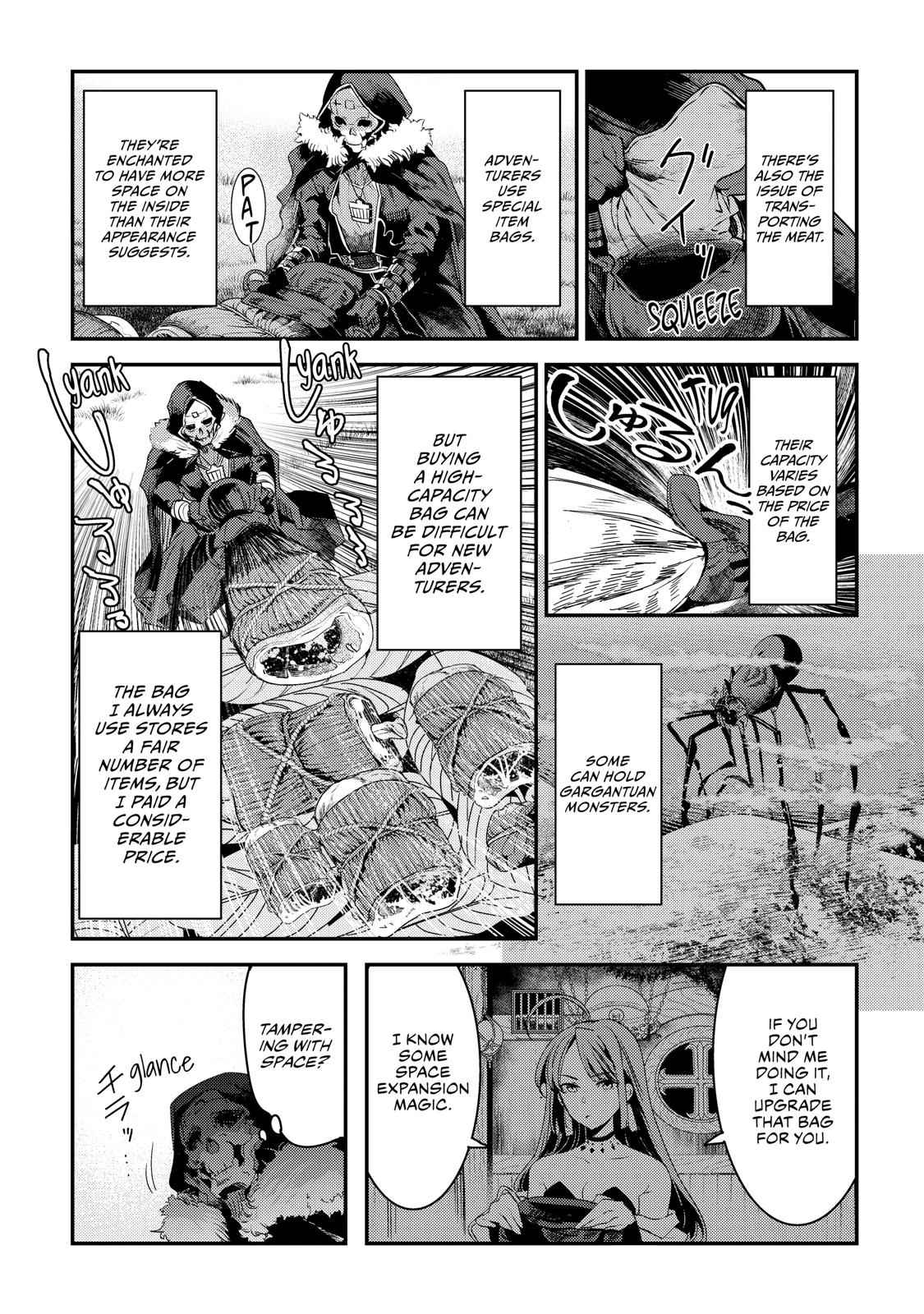 Nozomanu Fushi no Boukensha Chap 12 - Next Chap 13