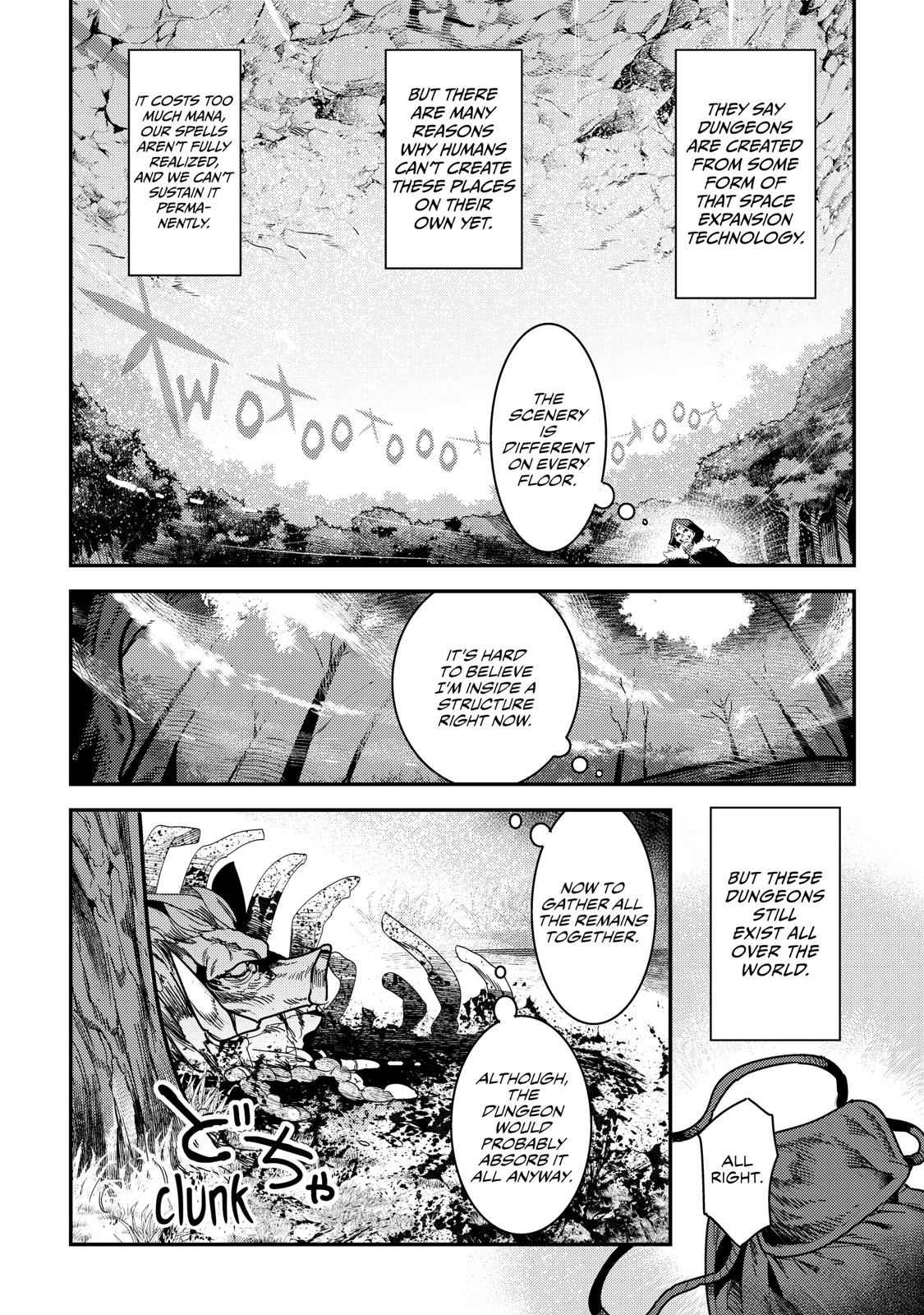 Nozomanu Fushi no Boukensha Chap 12 - Next Chap 13