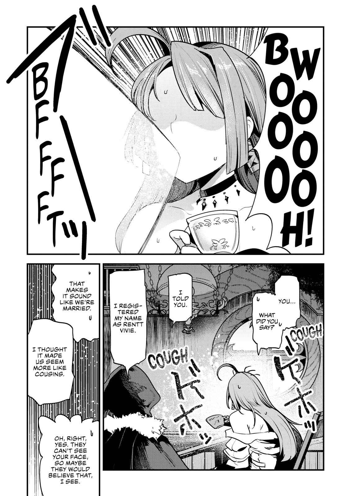 Nozomanu Fushi no Boukensha Chap 12 - Next Chap 13