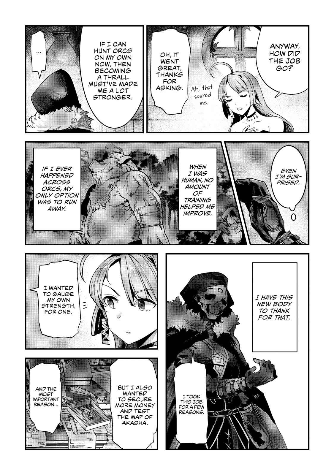 Nozomanu Fushi no Boukensha Chap 12 - Next Chap 13