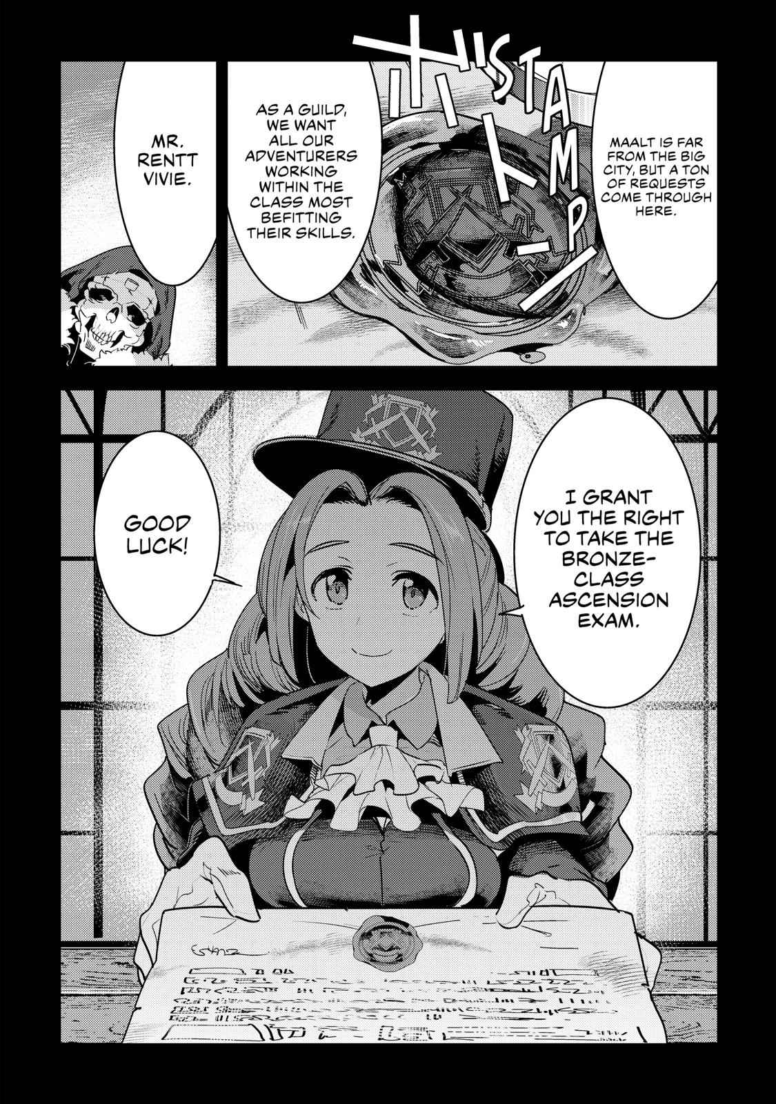 Nozomanu Fushi no Boukensha Chap 12 - Next Chap 13