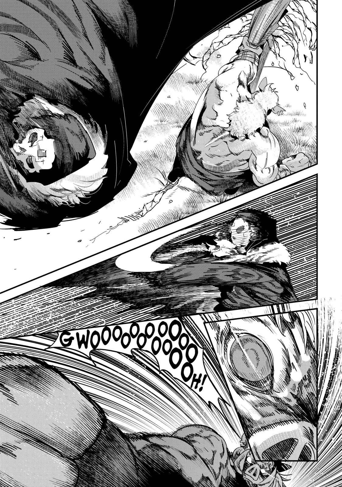 Nozomanu Fushi no Boukensha Chap 12 - Next Chap 13