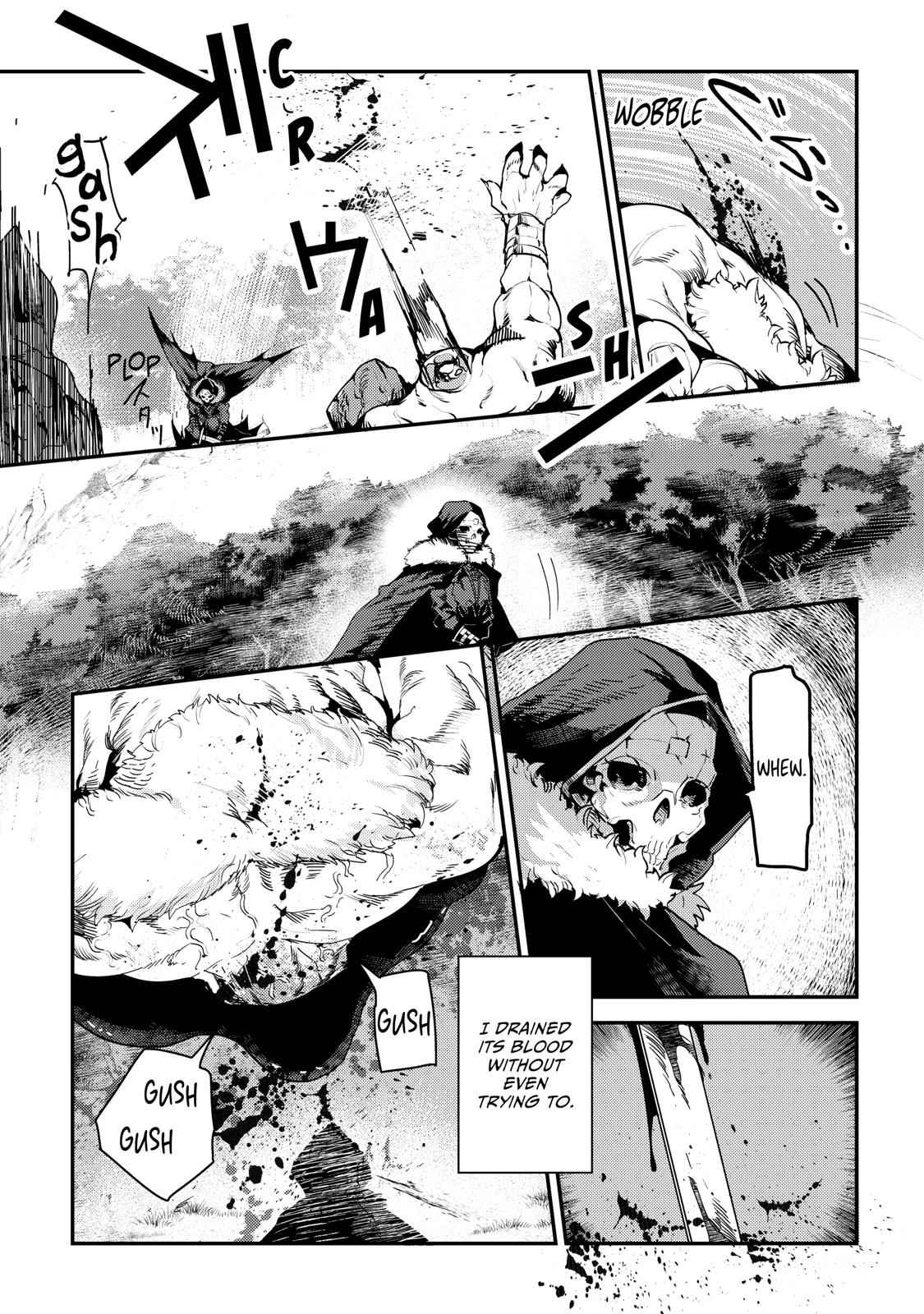 Nozomanu Fushi no Boukensha Chap 12 - Next Chap 13