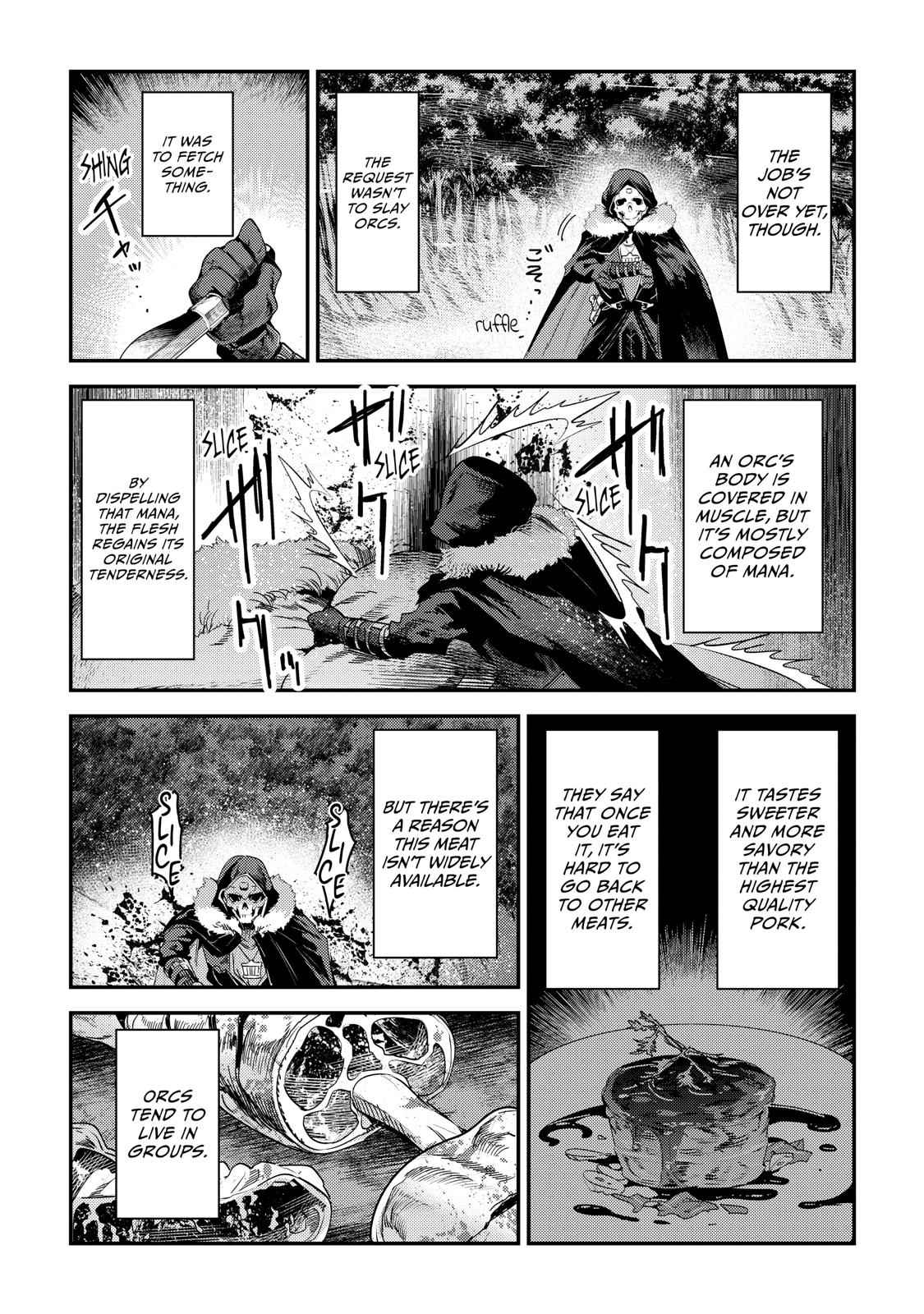 Nozomanu Fushi no Boukensha Chap 12 - Next Chap 13