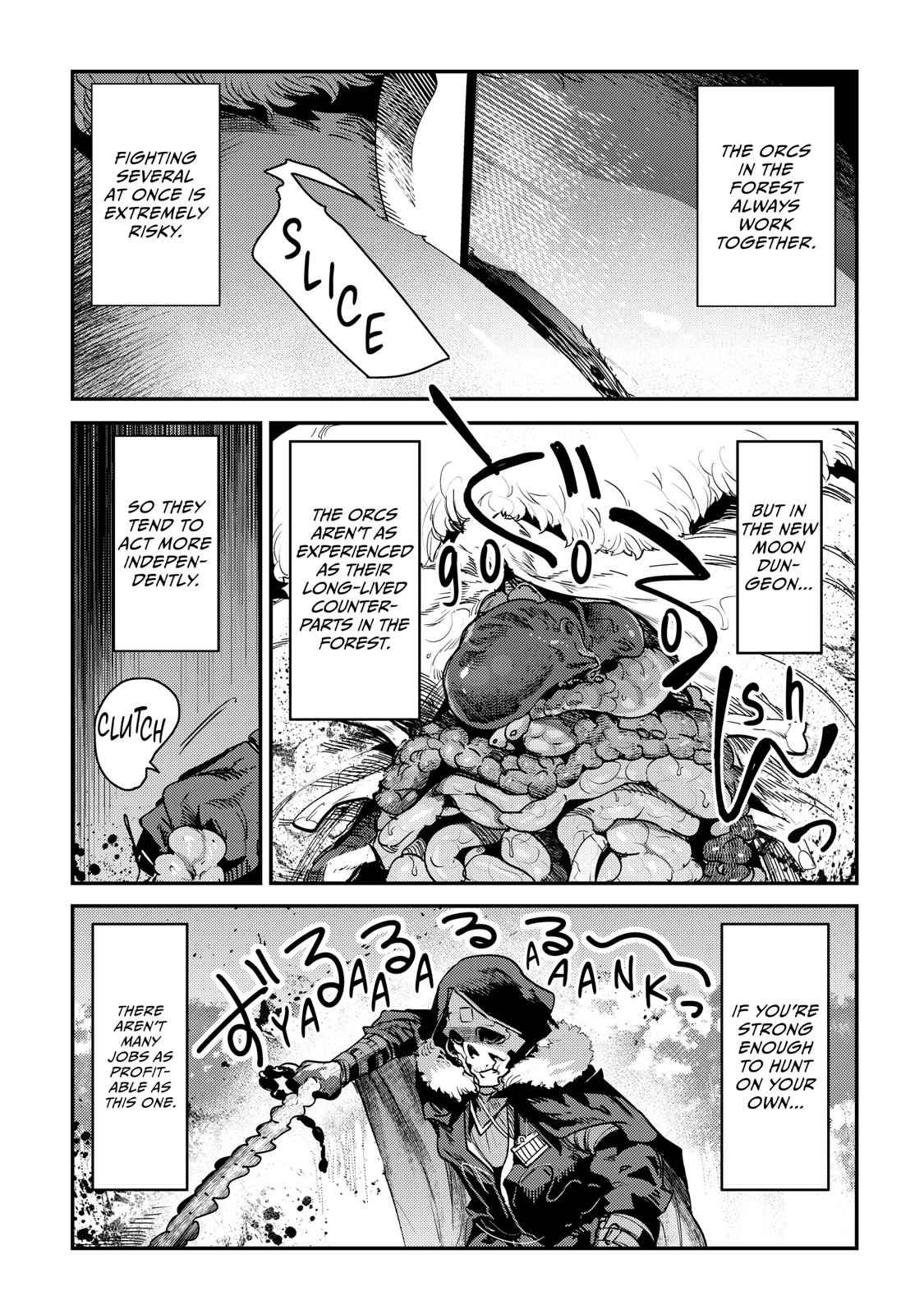 Nozomanu Fushi no Boukensha Chap 12 - Next Chap 13