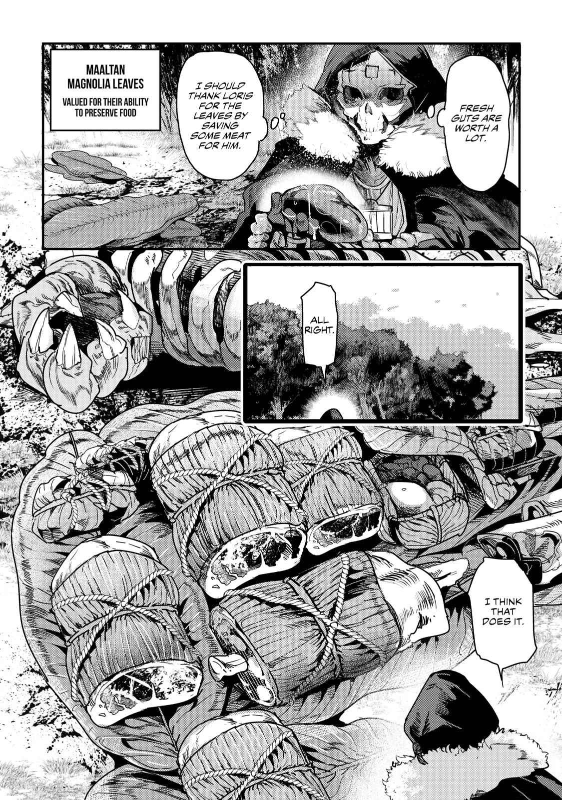Nozomanu Fushi no Boukensha Chap 12 - Next Chap 13
