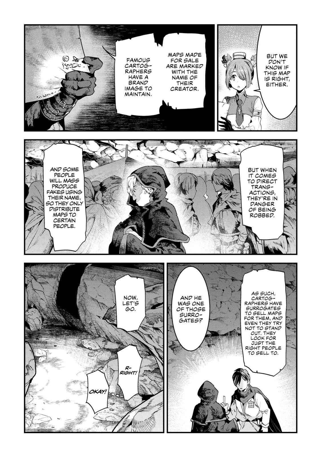Nozomanu Fushi no Boukensha Chap 13 - Next Chap 14