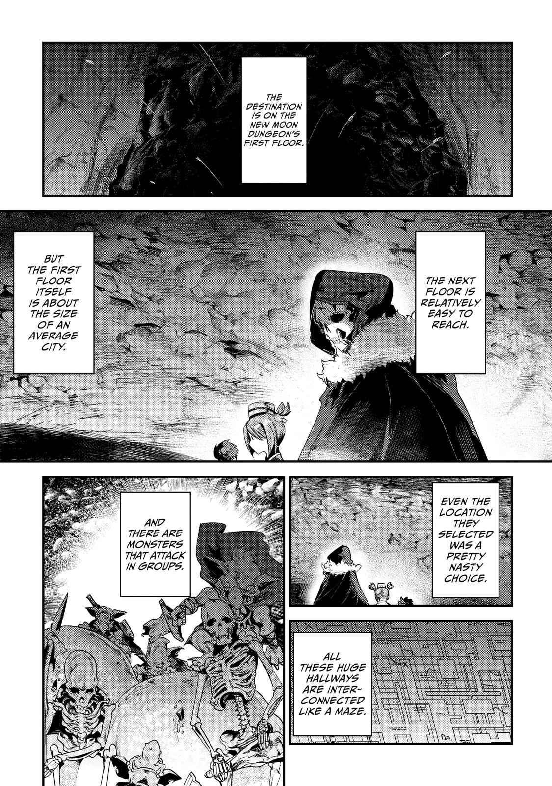 Nozomanu Fushi no Boukensha Chap 13 - Next Chap 14