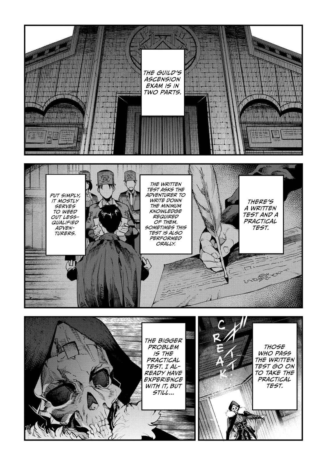 Nozomanu Fushi no Boukensha Chap 13 - Next Chap 14