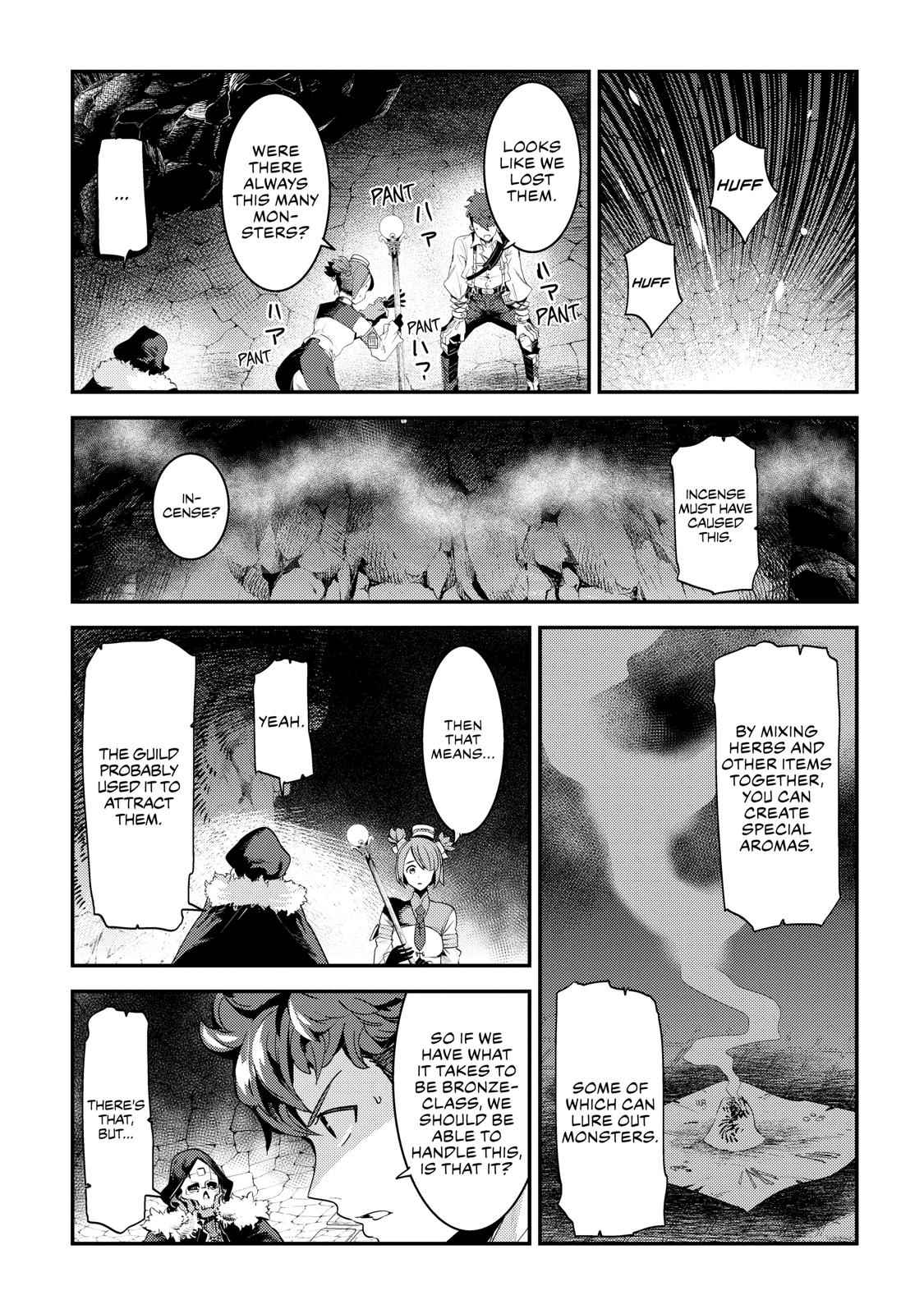 Nozomanu Fushi no Boukensha Chap 13 - Next Chap 14