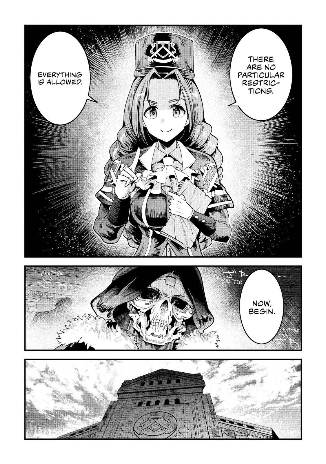 Nozomanu Fushi no Boukensha Chap 13 - Next Chap 14