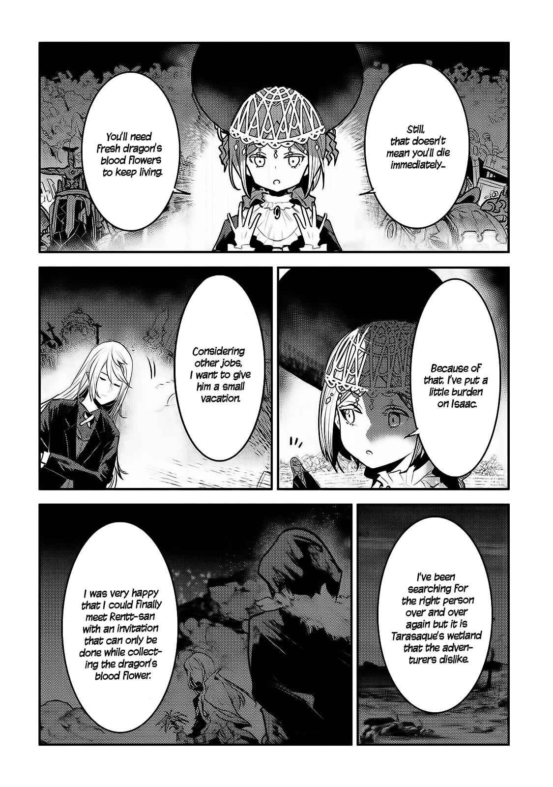 Nozomanu Fushi no Boukensha Chap 27 - Next Chap 28