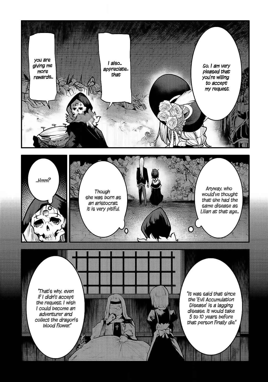 Nozomanu Fushi no Boukensha Chap 27 - Next Chap 28