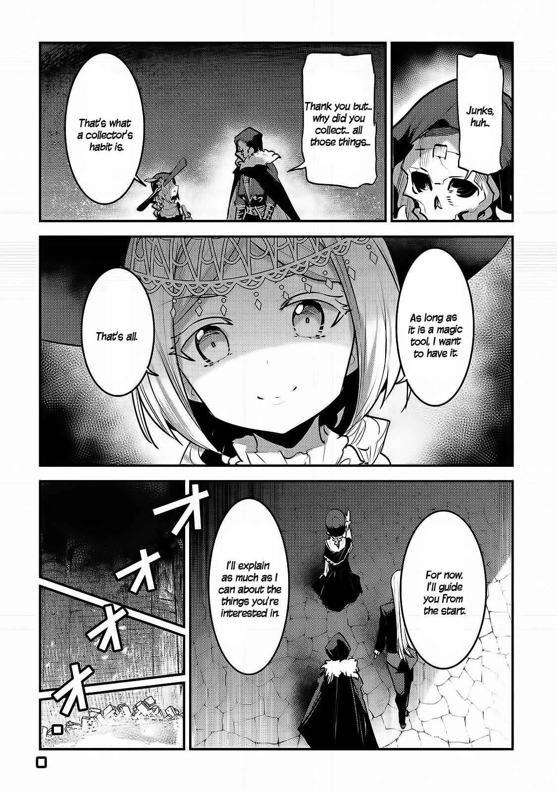 Nozomanu Fushi no Boukensha Chap 27 - Next Chap 28
