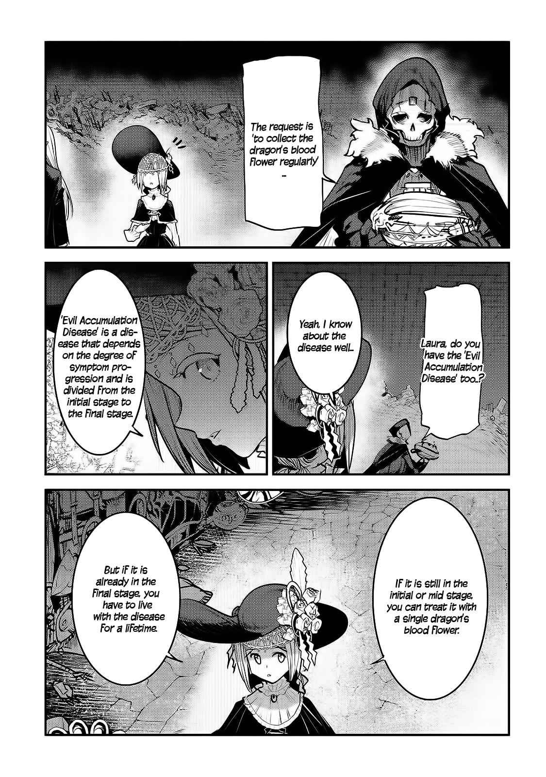 Nozomanu Fushi no Boukensha Chap 27 - Next Chap 28