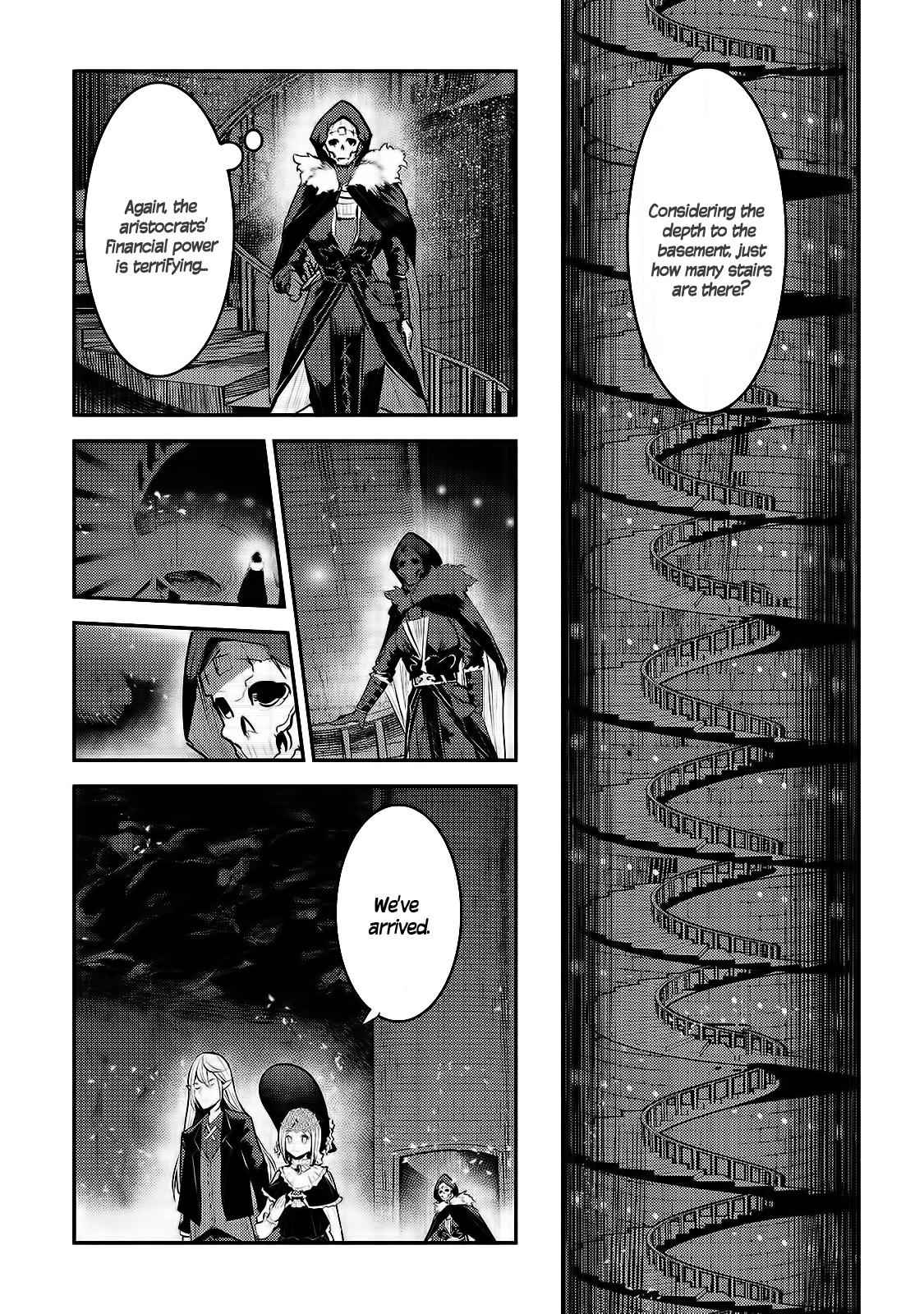 Nozomanu Fushi no Boukensha Chap 27 - Next Chap 28