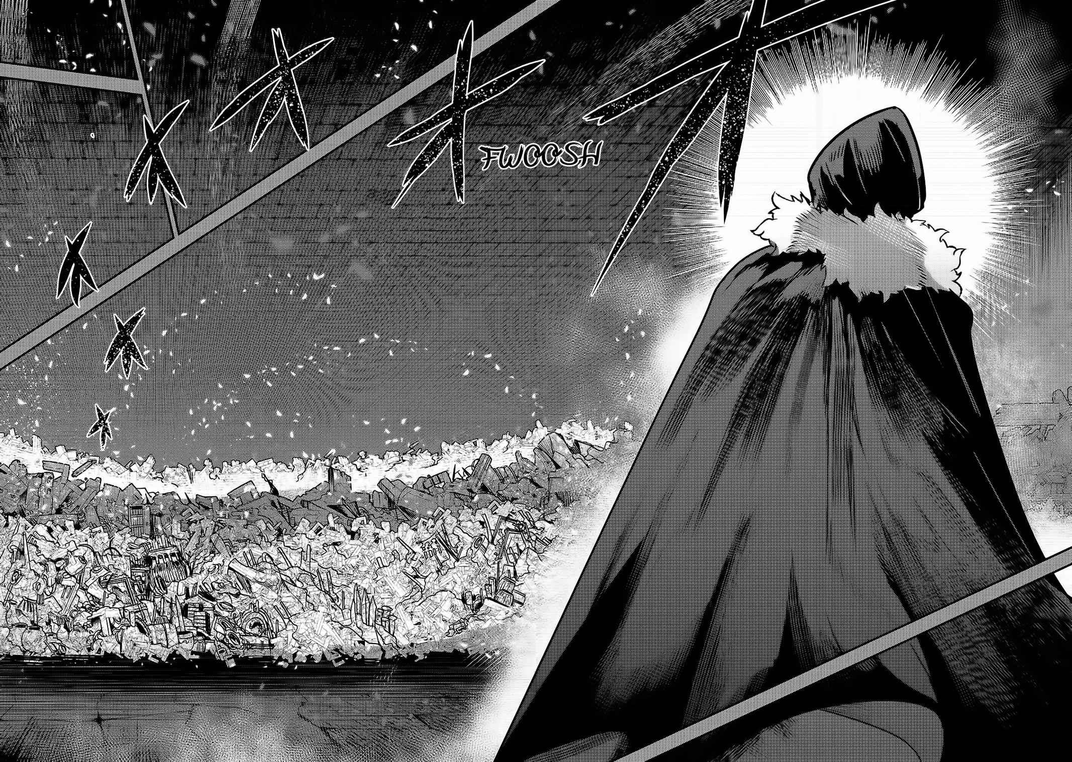 Nozomanu Fushi no Boukensha Chap 27 - Next Chap 28