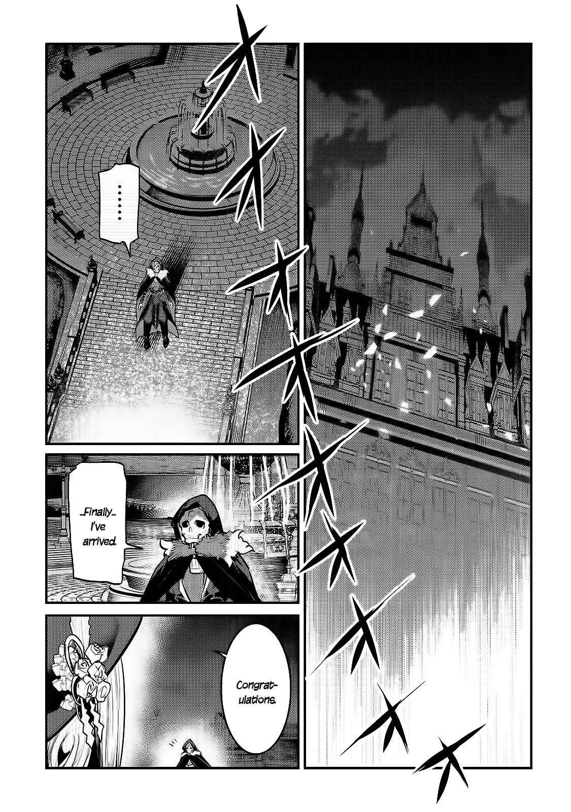 Nozomanu Fushi no Boukensha Chap 27 - Next Chap 28