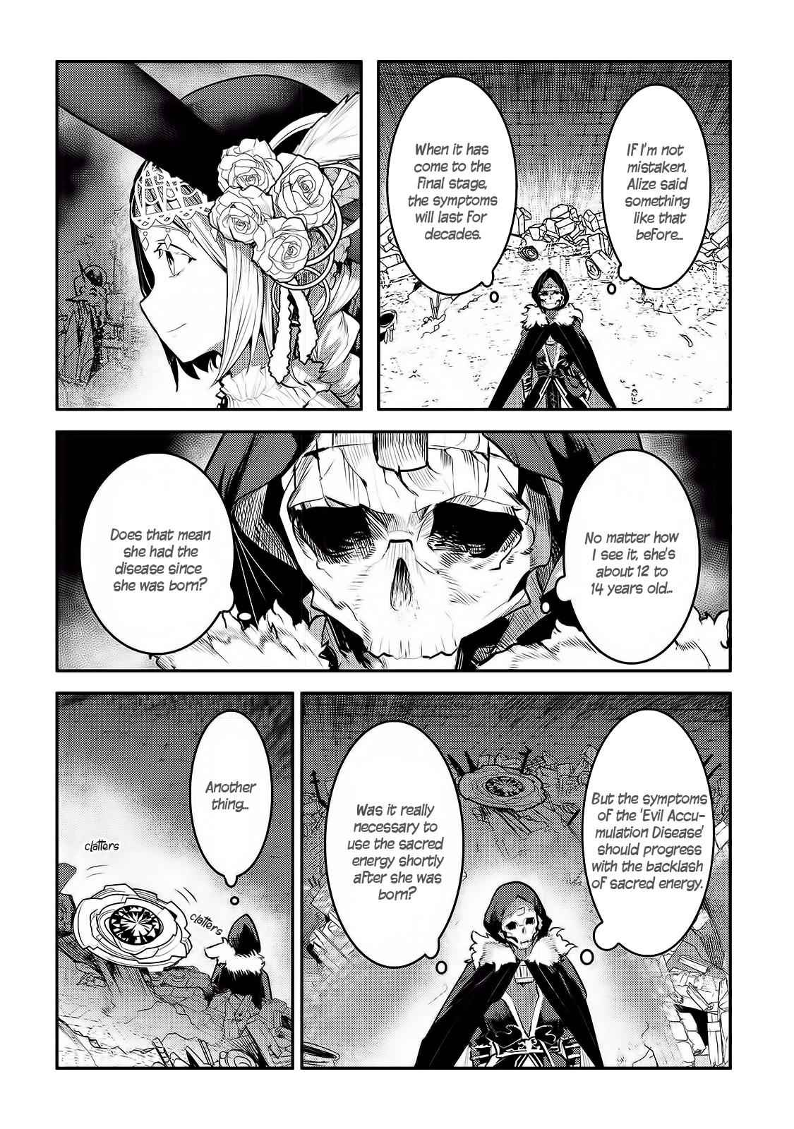 Nozomanu Fushi no Boukensha Chap 27 - Next Chap 28