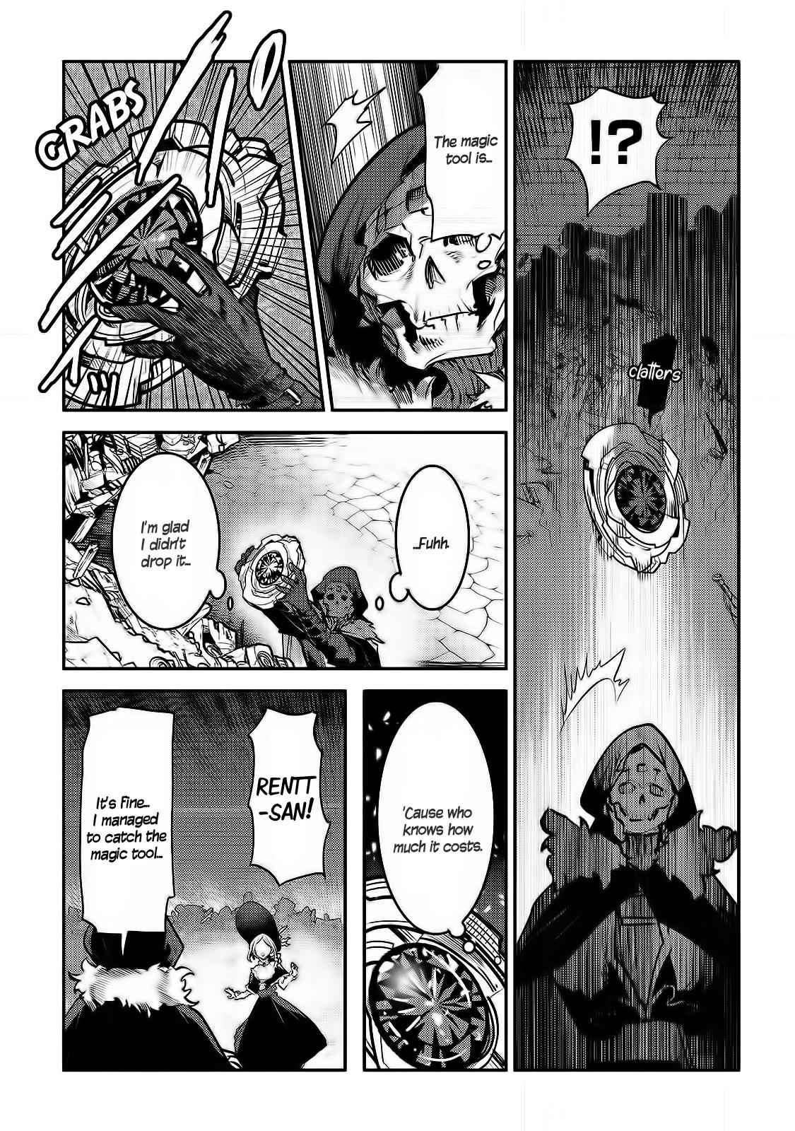 Nozomanu Fushi no Boukensha Chap 27 - Next Chap 28