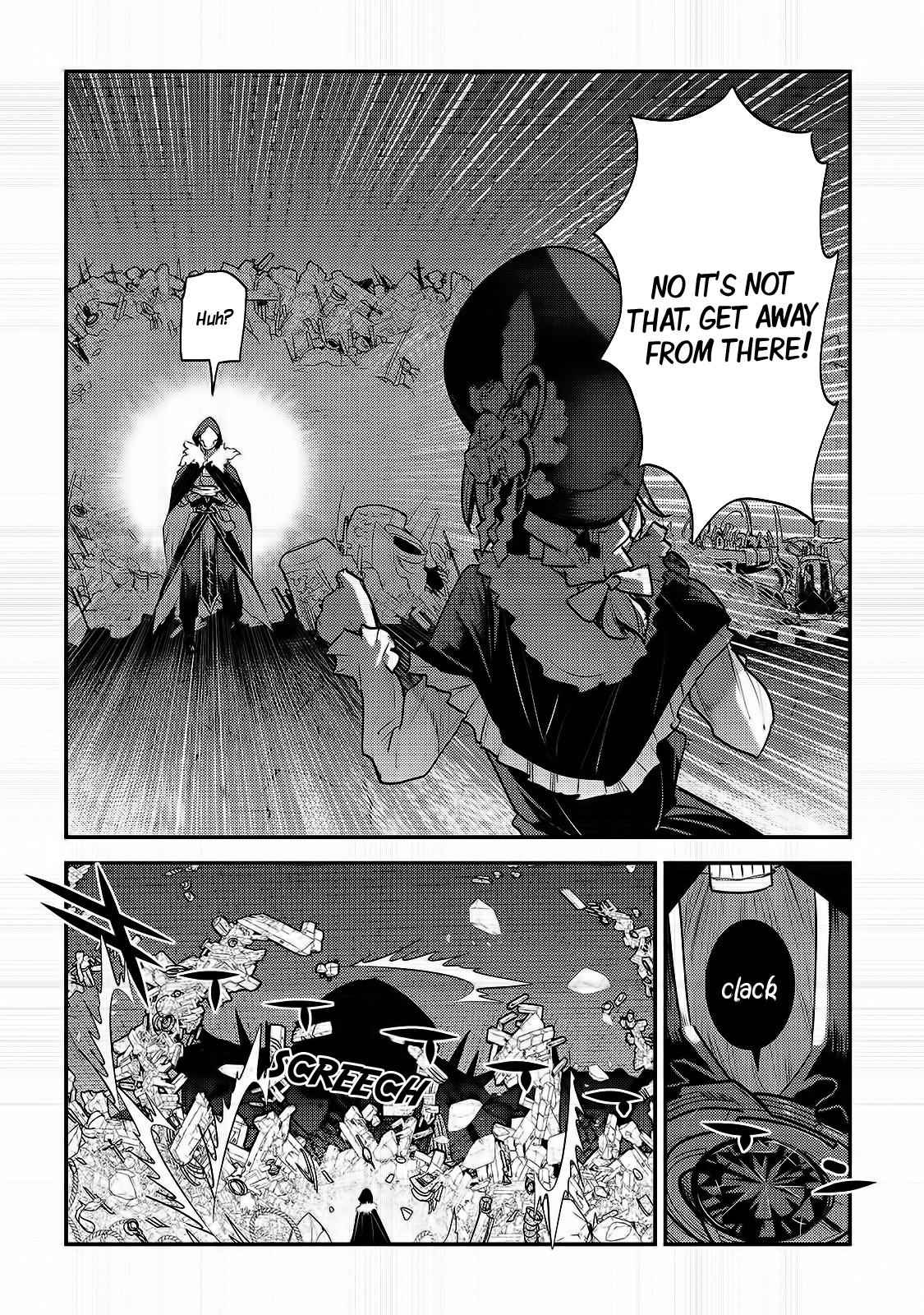 Nozomanu Fushi no Boukensha Chap 27 - Next Chap 28